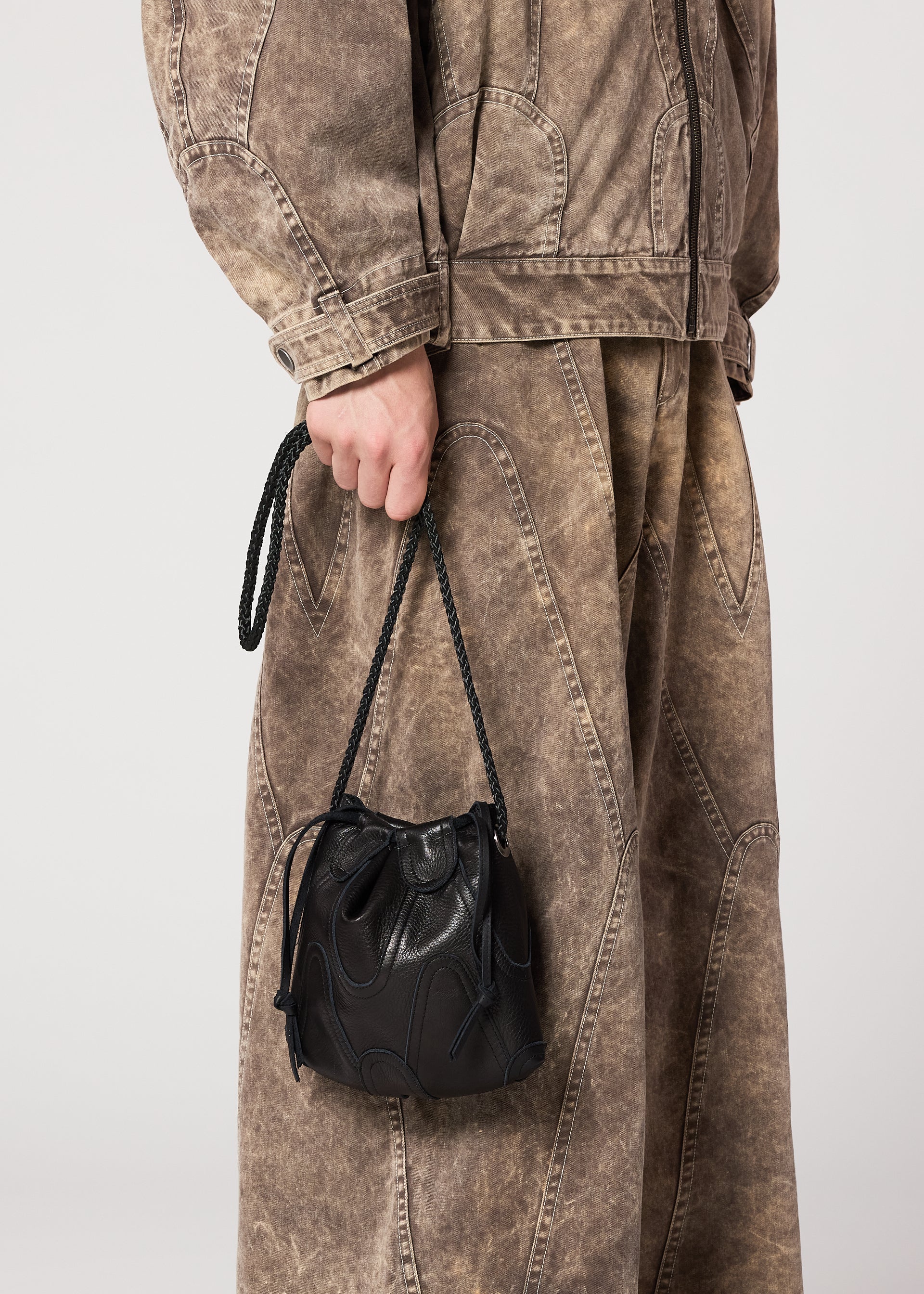 バッグ Archive Issey im product leather bag LUCENT – ISSEY MIYAKE ONLINE STORE