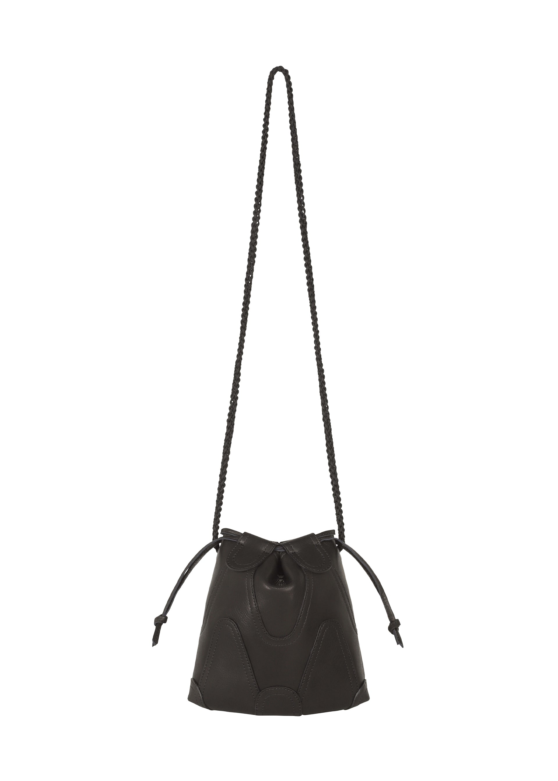 ELEMENTS LEATHER BAG – isseymiyake.com