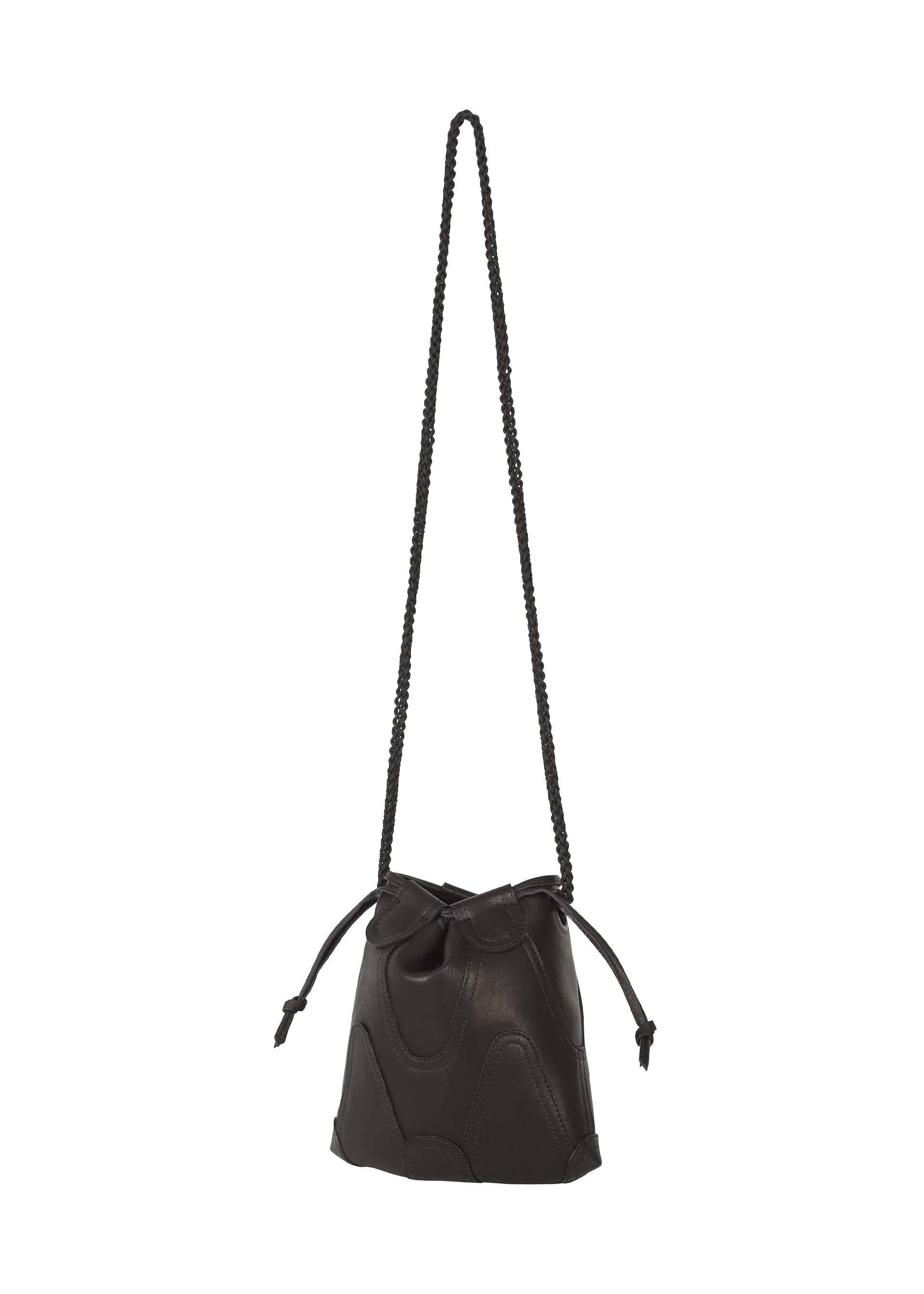 ELEMENTS LEATHER BAG – isseymiyake.com