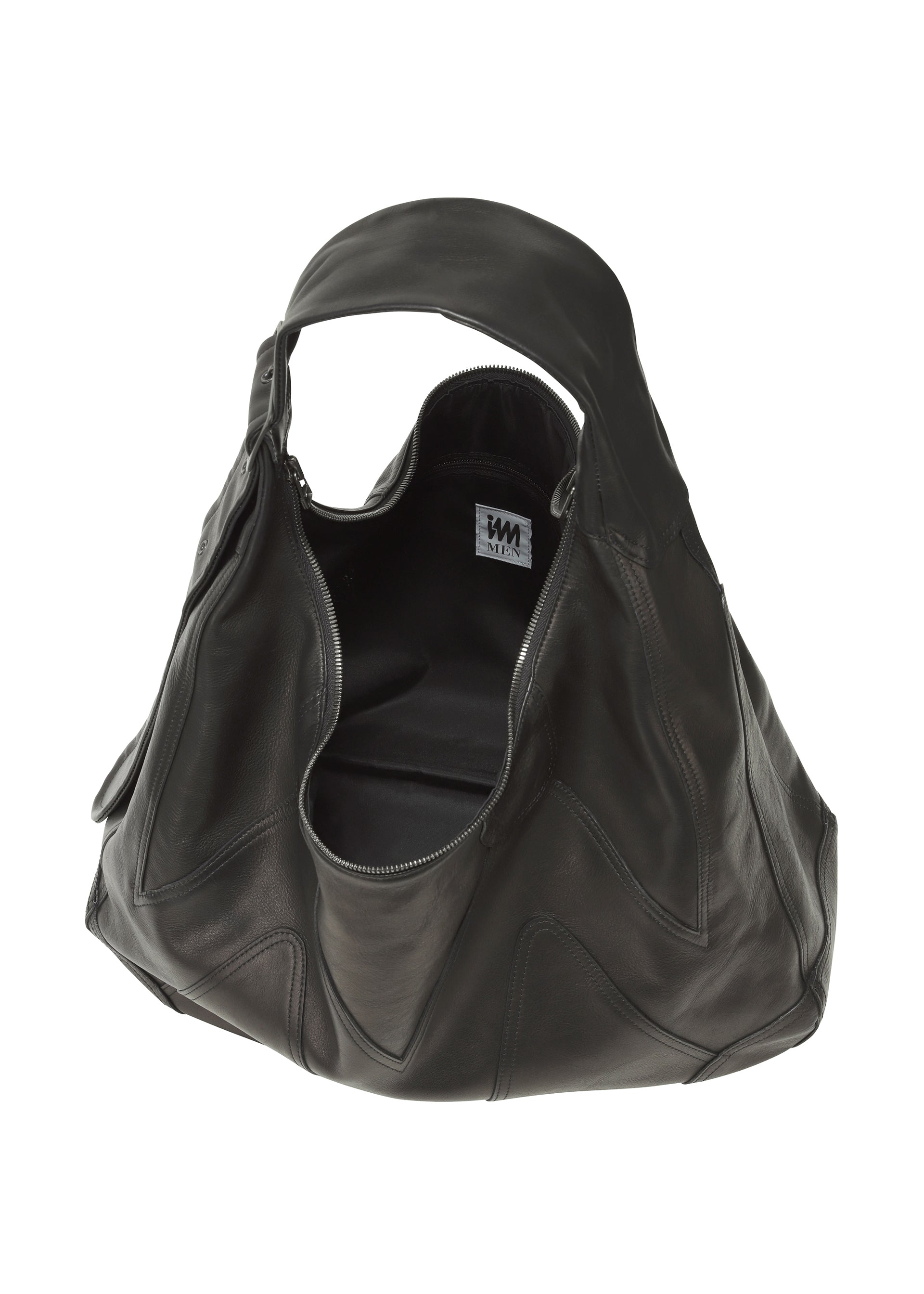 ELEMENTS LEATHER BAG – isseymiyake.com