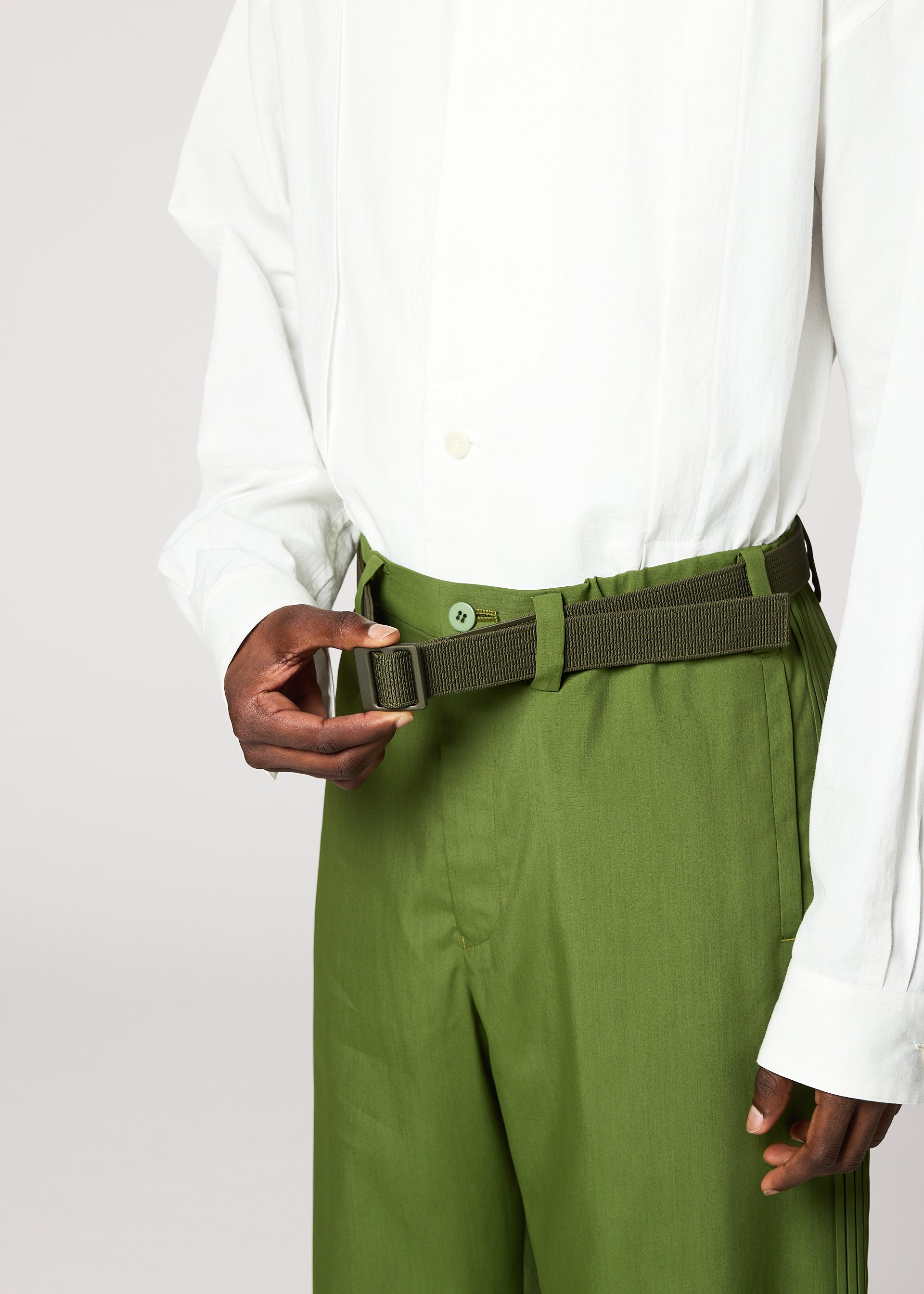 IM MEN FRICTION BELT イッセイミヤケ　ベルト FRICTION BELT – isseymiyake.com