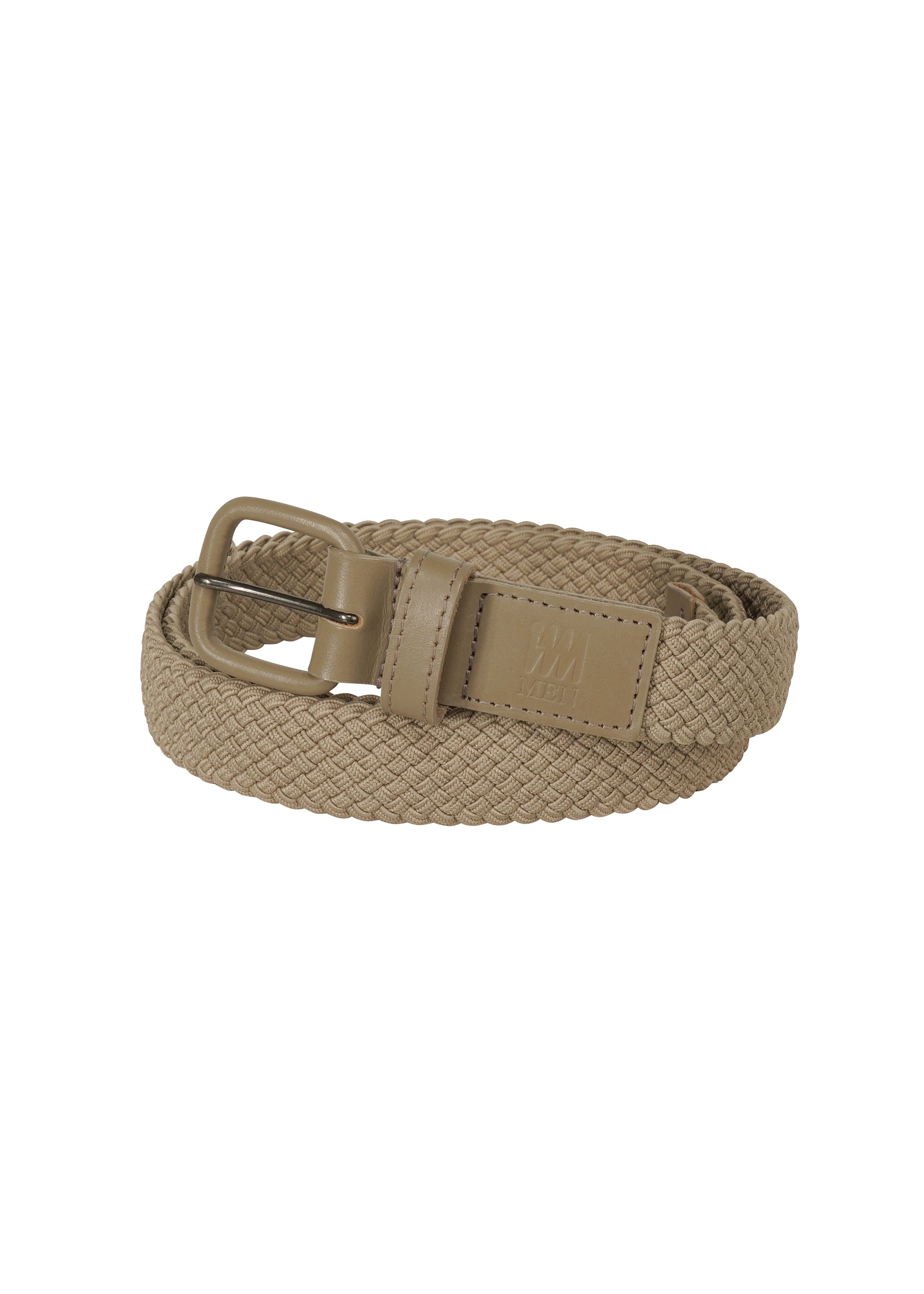 STRETCH MESH BELT、アクセサリー&その他_アクセサリー、ベージュ
