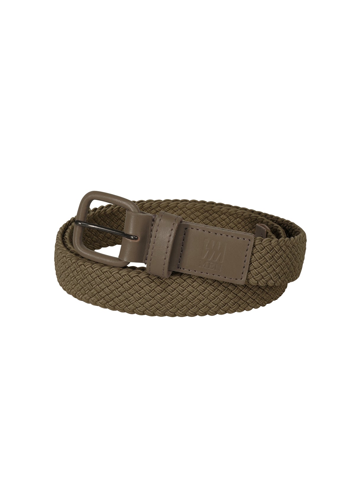 STRETCH MESH BELT、アクセサリー&その他_アクセサリー、ブラウン