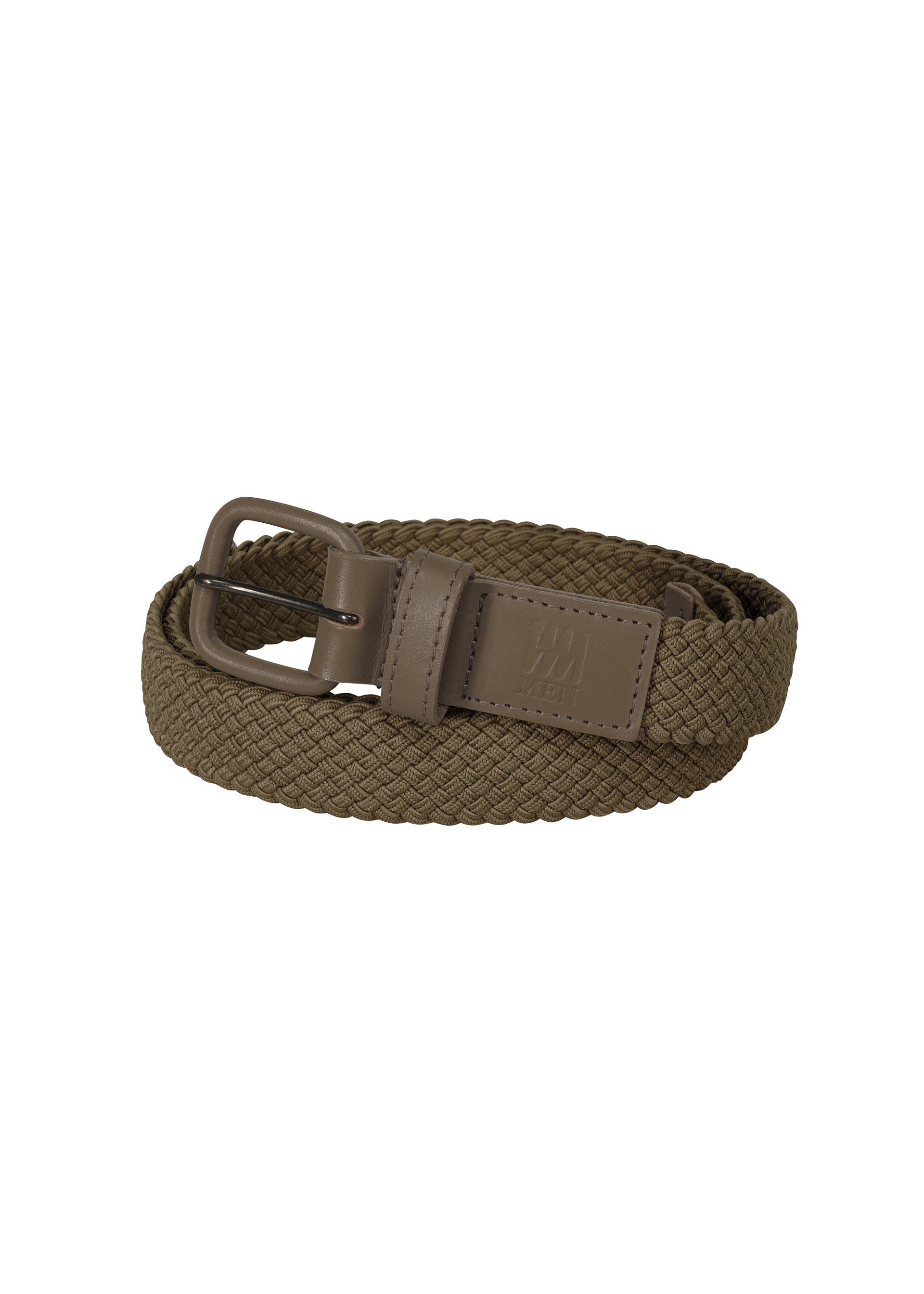 STRETCH MESH BELT、アクセサリー&その他_アクセサリー、ブラウン