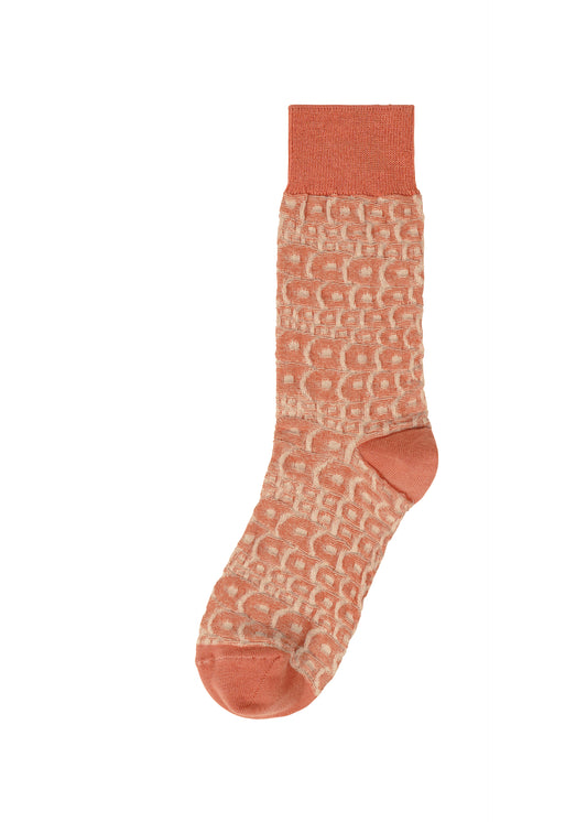 UROKOMON SOCKS、アクセサリー&その他_レッグウェア&シューズ、ピンク