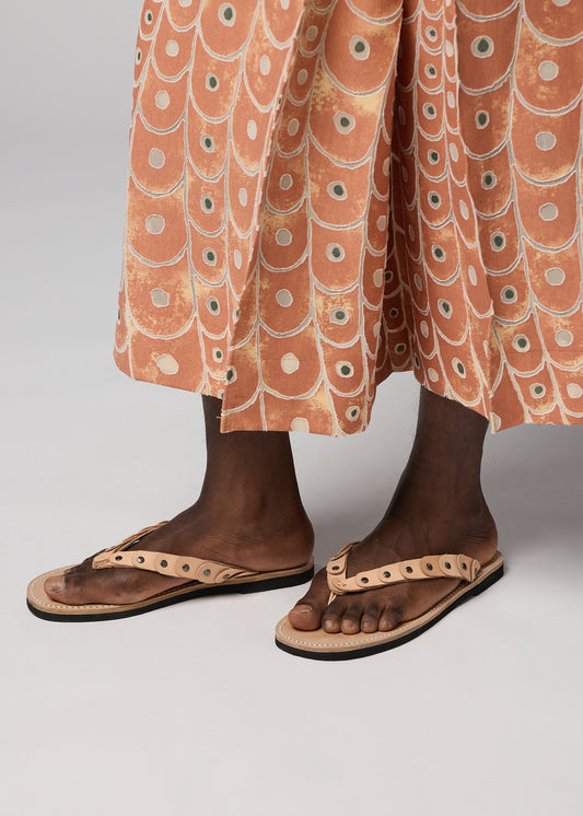 UROKOMON SANDALS、アクセサリー&その他_レッグウェア&シューズ、着用画像1