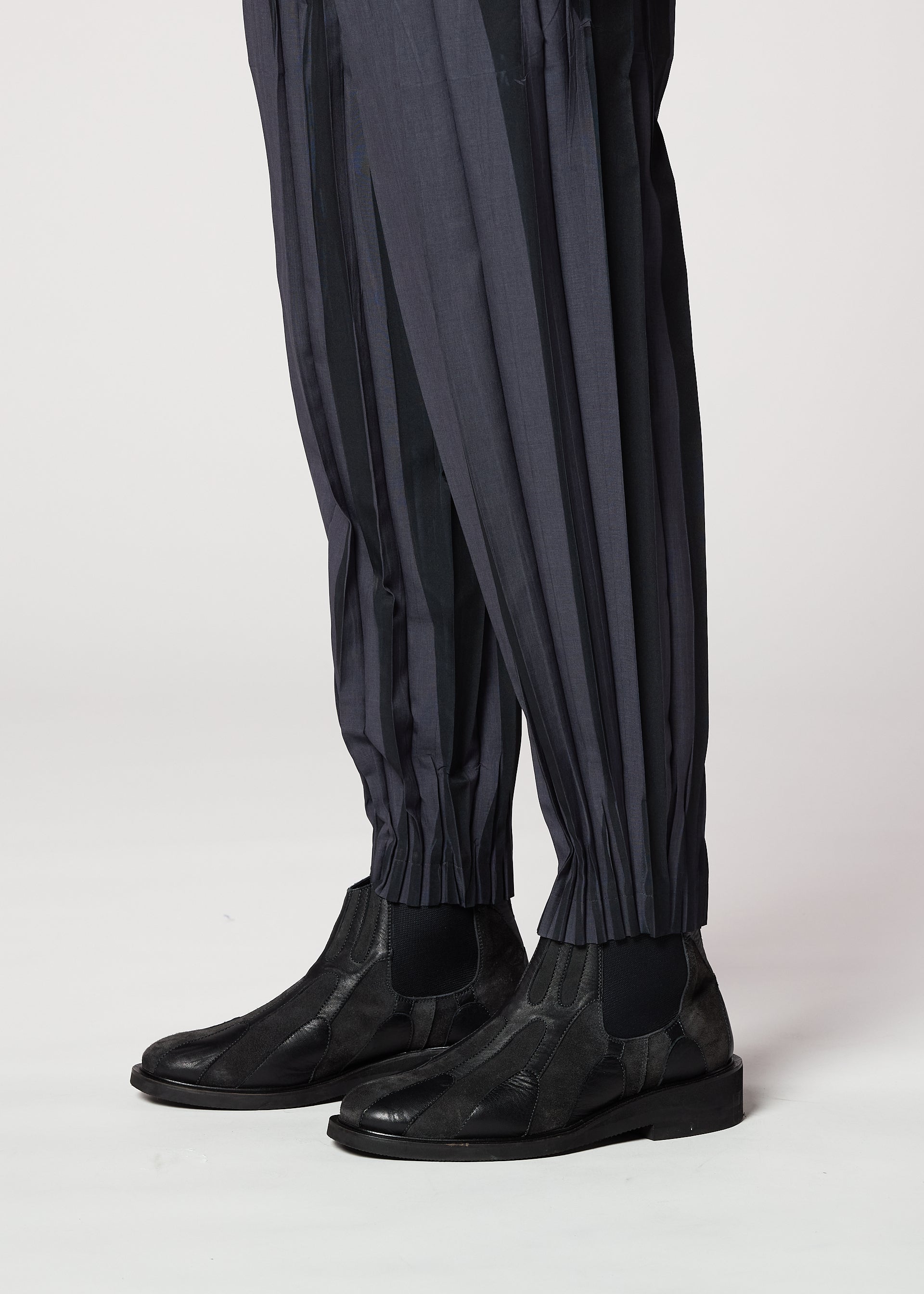 ISSEY MIYAKE ドレスシューズ サイドゴア　archive ELEMENTS SHOES – isseymiyake.com