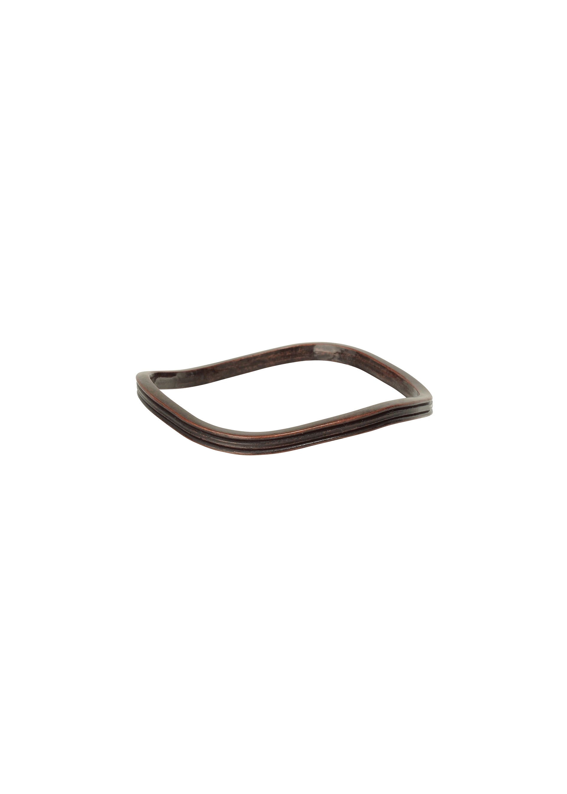 ENGRAVE BANGLE、アクセサリー&その他_アクセサリー、ブラック