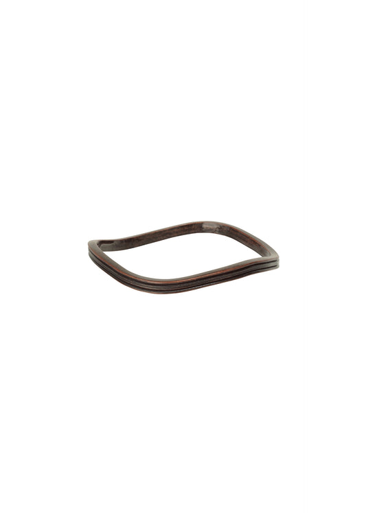 ENGRAVE BANGLE、アクセサリー&その他_アクセサリー、ブラック