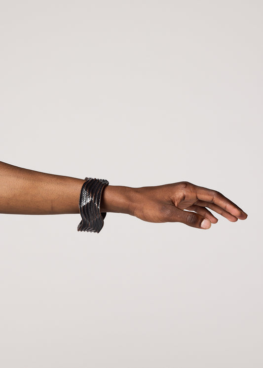 ENGRAVE BANGLE、アクセサリー&その他_アクセサリー、着用画像1