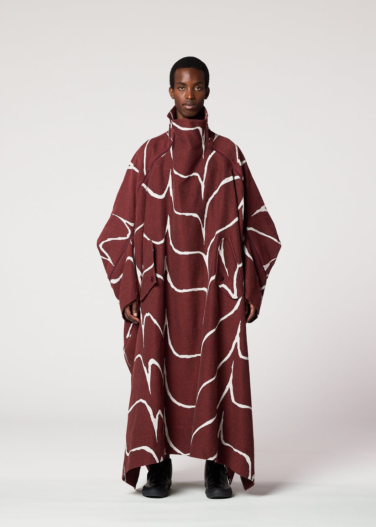 EARTH、メンズ_ジャケット&コート_ジャケット＆ブルゾン、着用画像1