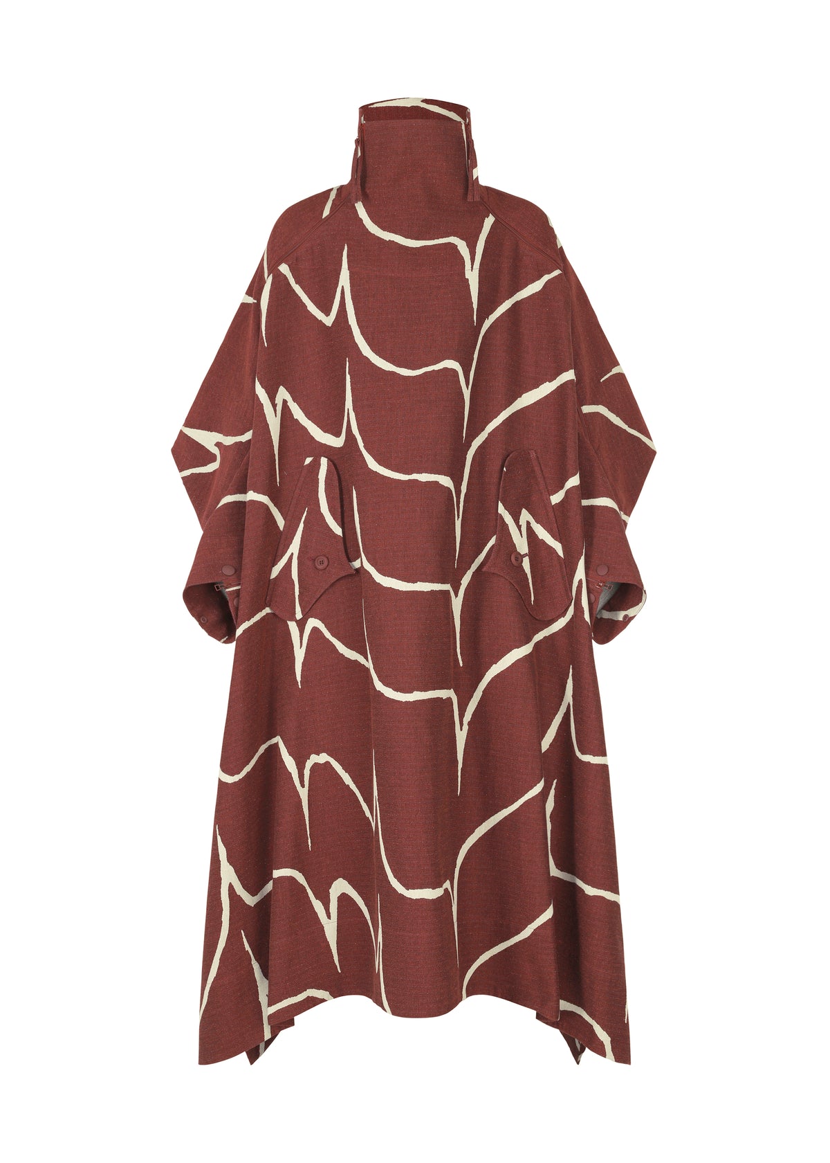 EARTH、メンズ_ジャケット&コート_ジャケット＆ブルゾン、レッド