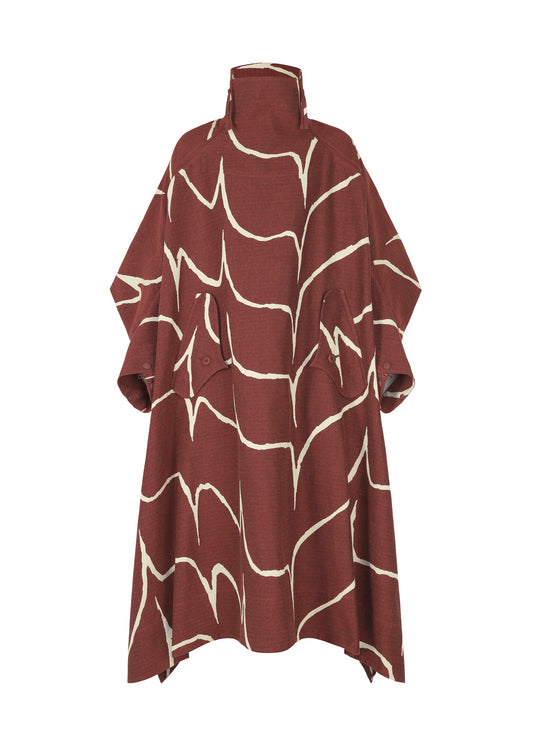 EARTH、メンズ_ジャケット&コート_ジャケット＆ブルゾン、レッド