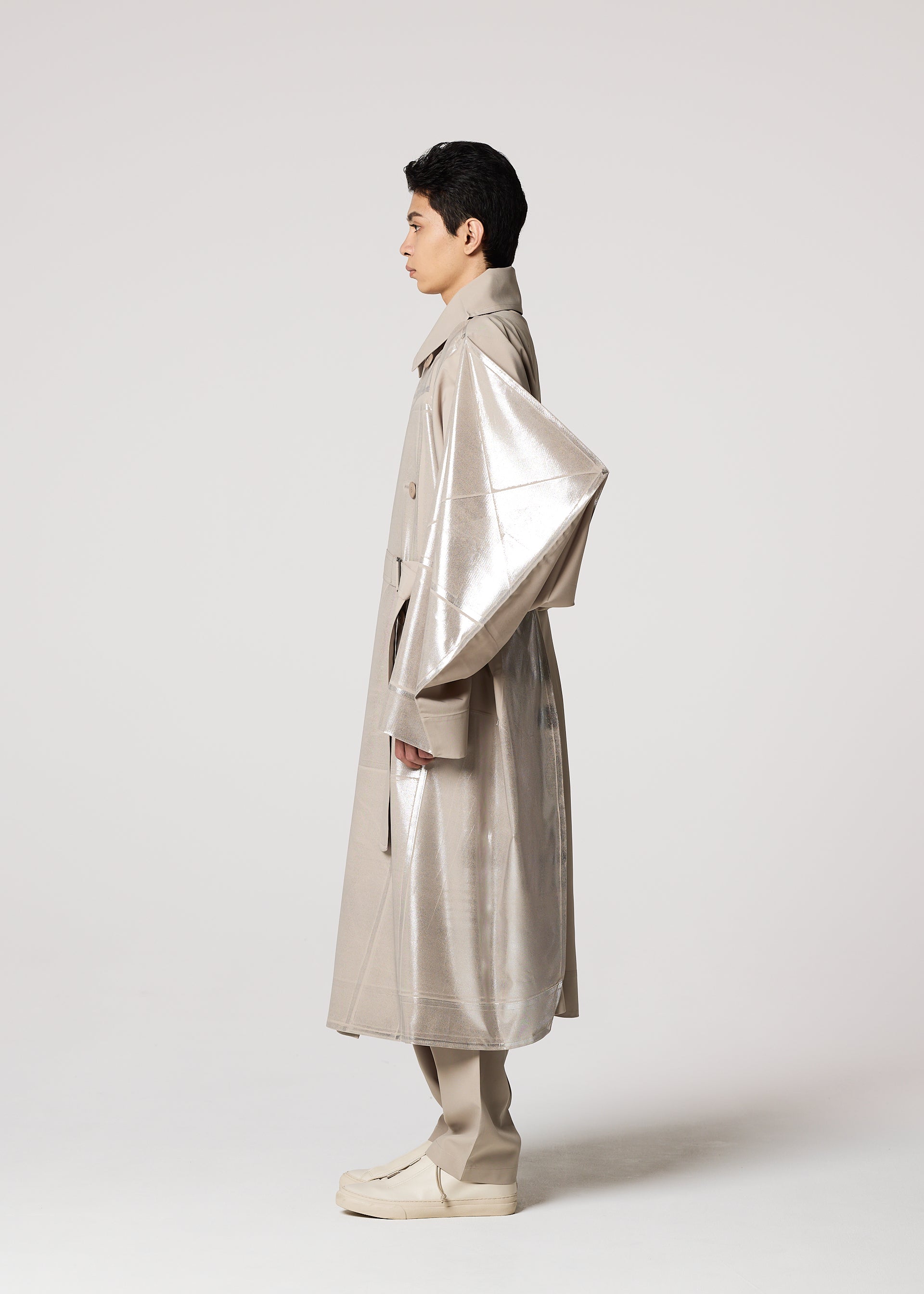 GINTO FLAT、メンズ_ジャケット&コート_ジャケット＆ブルゾン、着用画像2