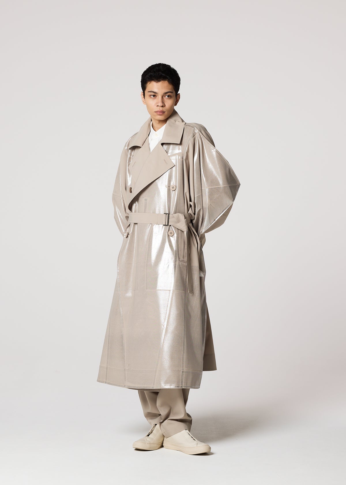 GINTO FLAT、メンズ_ジャケット&コート_ジャケット＆ブルゾン、着用画像5