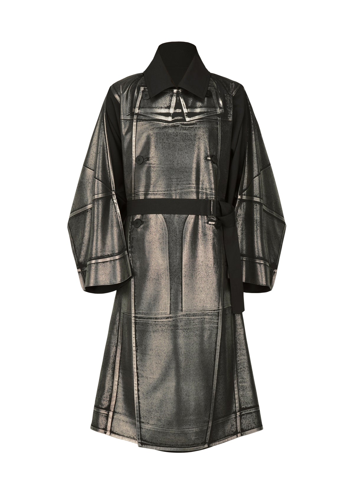 GINTO FLAT、メンズ_ジャケット&コート_ジャケット＆ブルゾン、ブラック