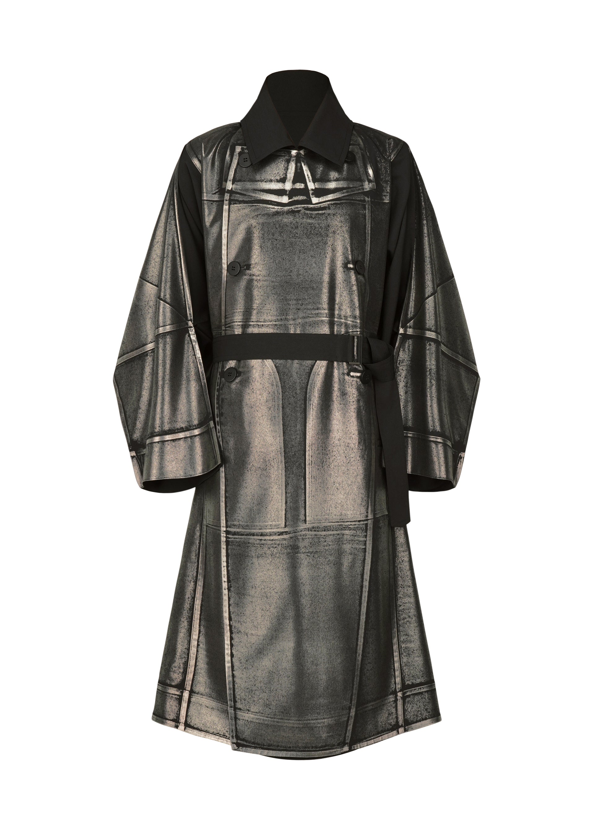 GINTO FLAT、メンズ_ジャケット&コート_ジャケット＆ブルゾン、ブラック