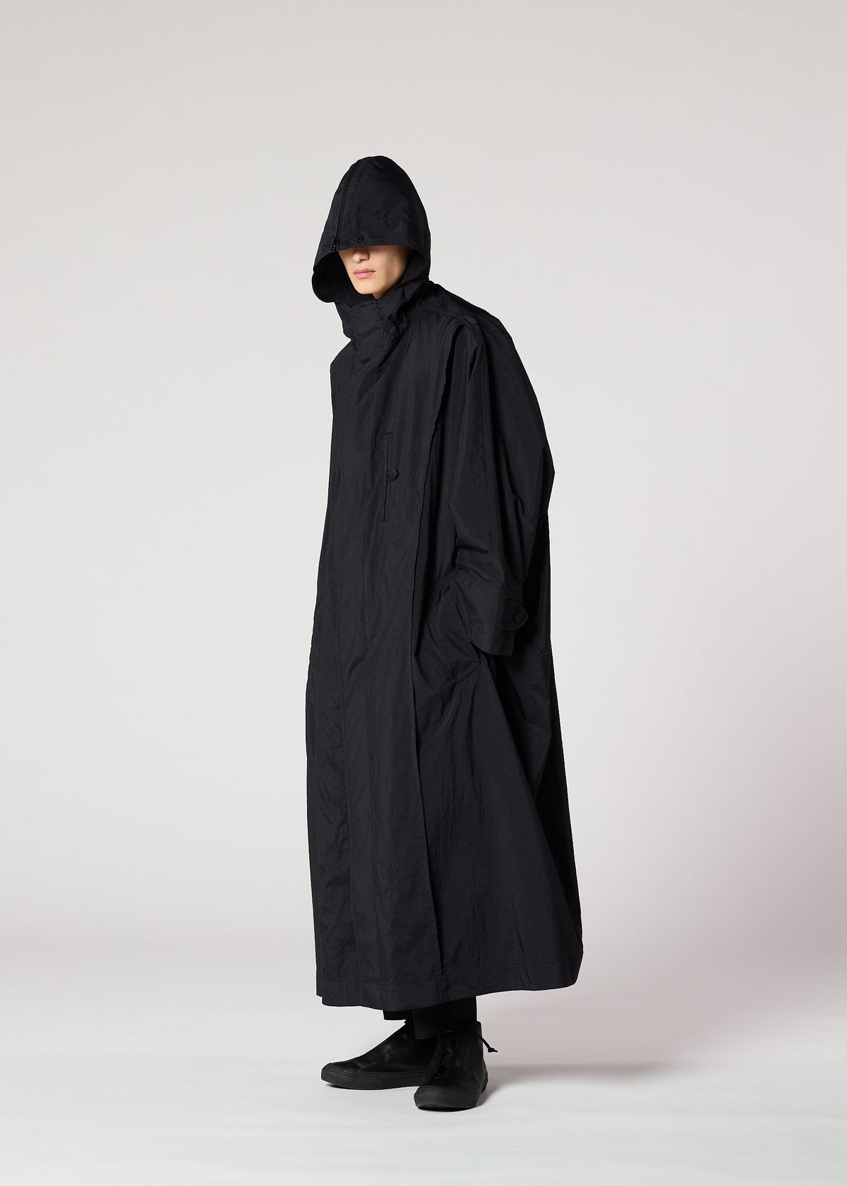 FISHING NET NYLON、メンズ_ジャケット&コート_ジャケット＆ブルゾン、着用画像5