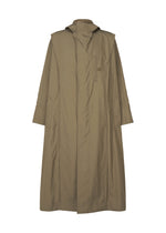 FISHING NET NYLON、メンズ_ジャケット&コート_ジャケット＆ブルゾン、グリーン