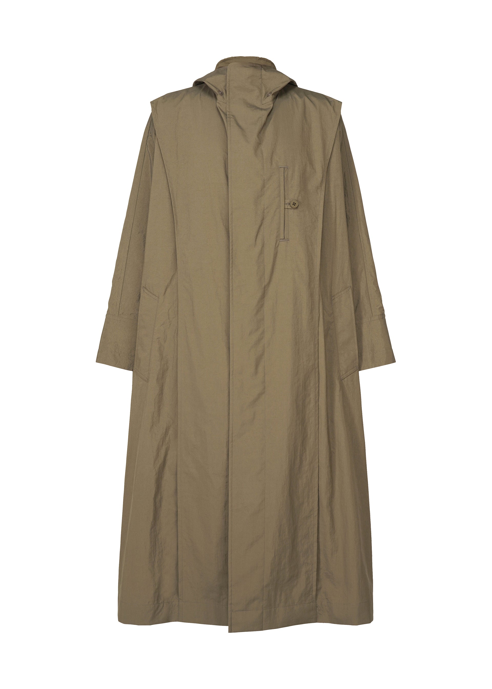 FISHING NET NYLON、メンズ_ジャケット&コート_ジャケット＆ブルゾン、グリーン