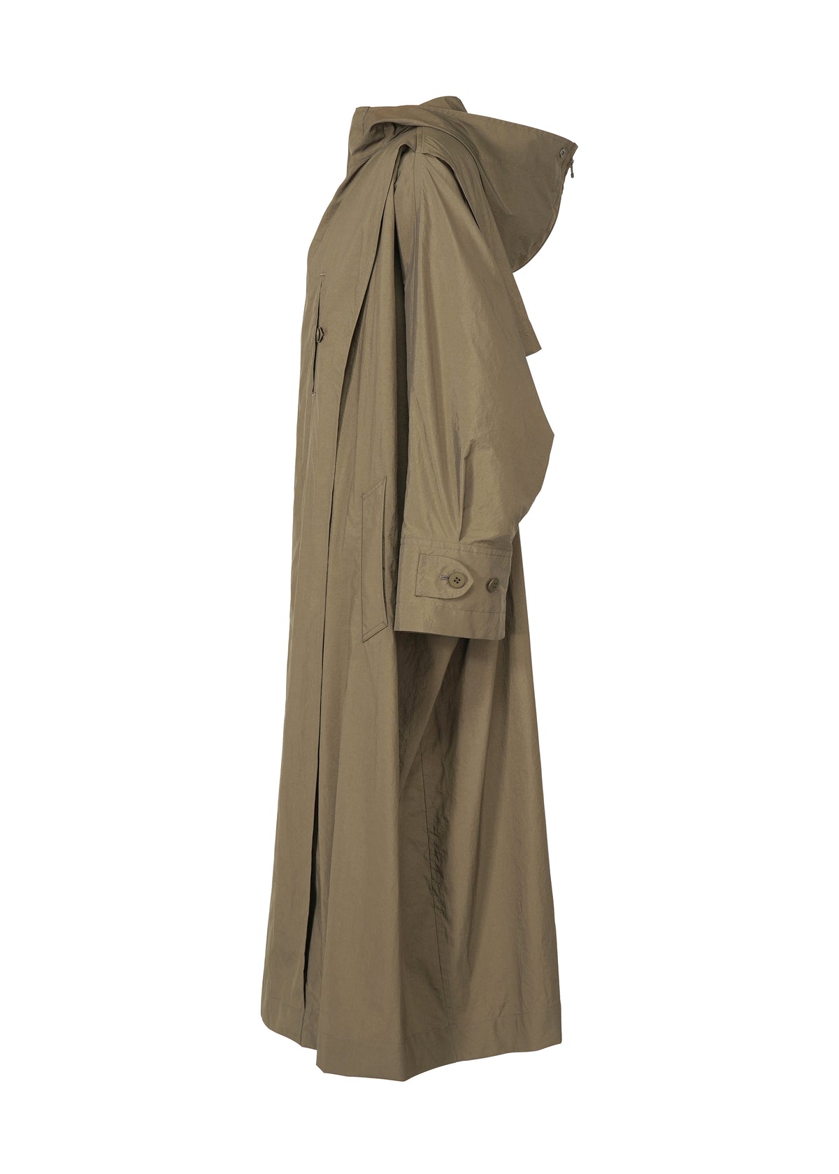 FISHING NET NYLON、メンズ_ジャケット&コート_ジャケット＆ブルゾン、ディテール画像2