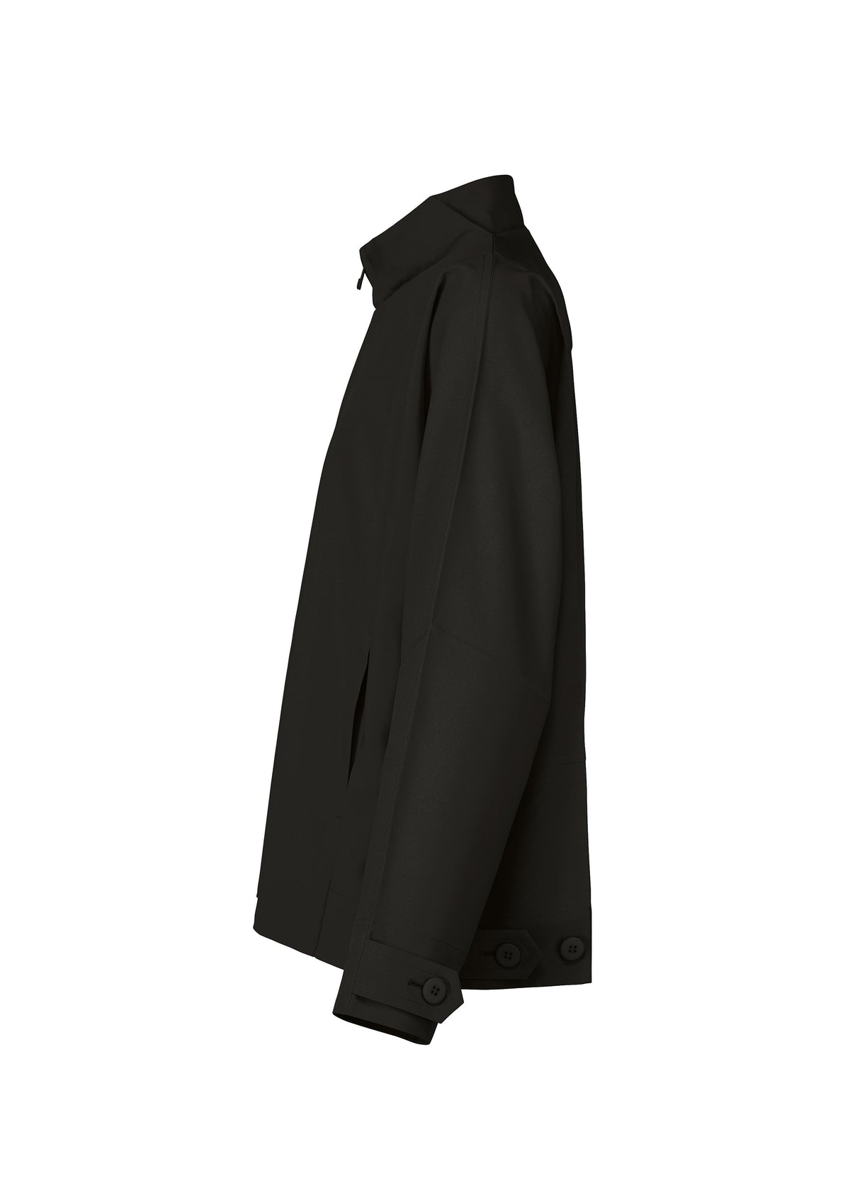 FLAT BLACK、メンズ_ジャケット&コート_ジャケット＆ブルゾン、ディテール画像2