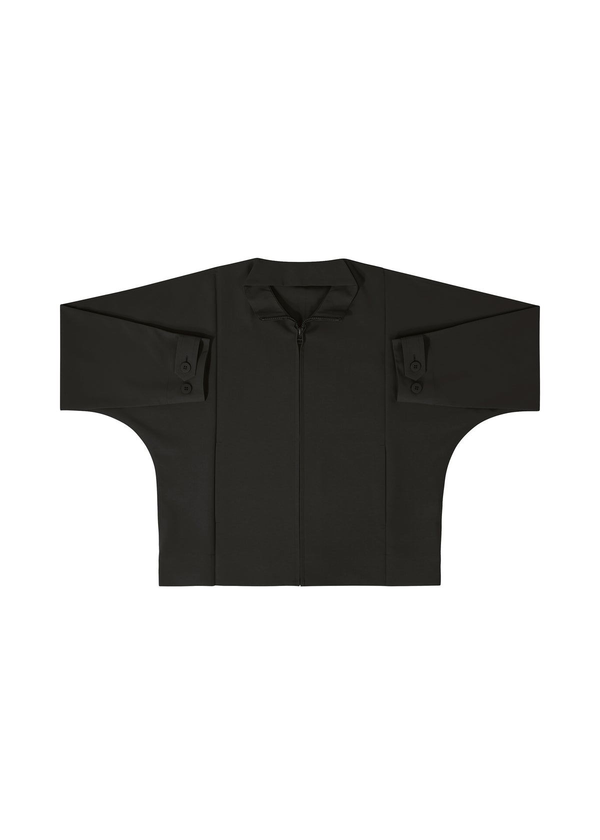 FLAT BLACK、メンズ_ジャケット&コート_ジャケット＆ブルゾン、ディテール画像4