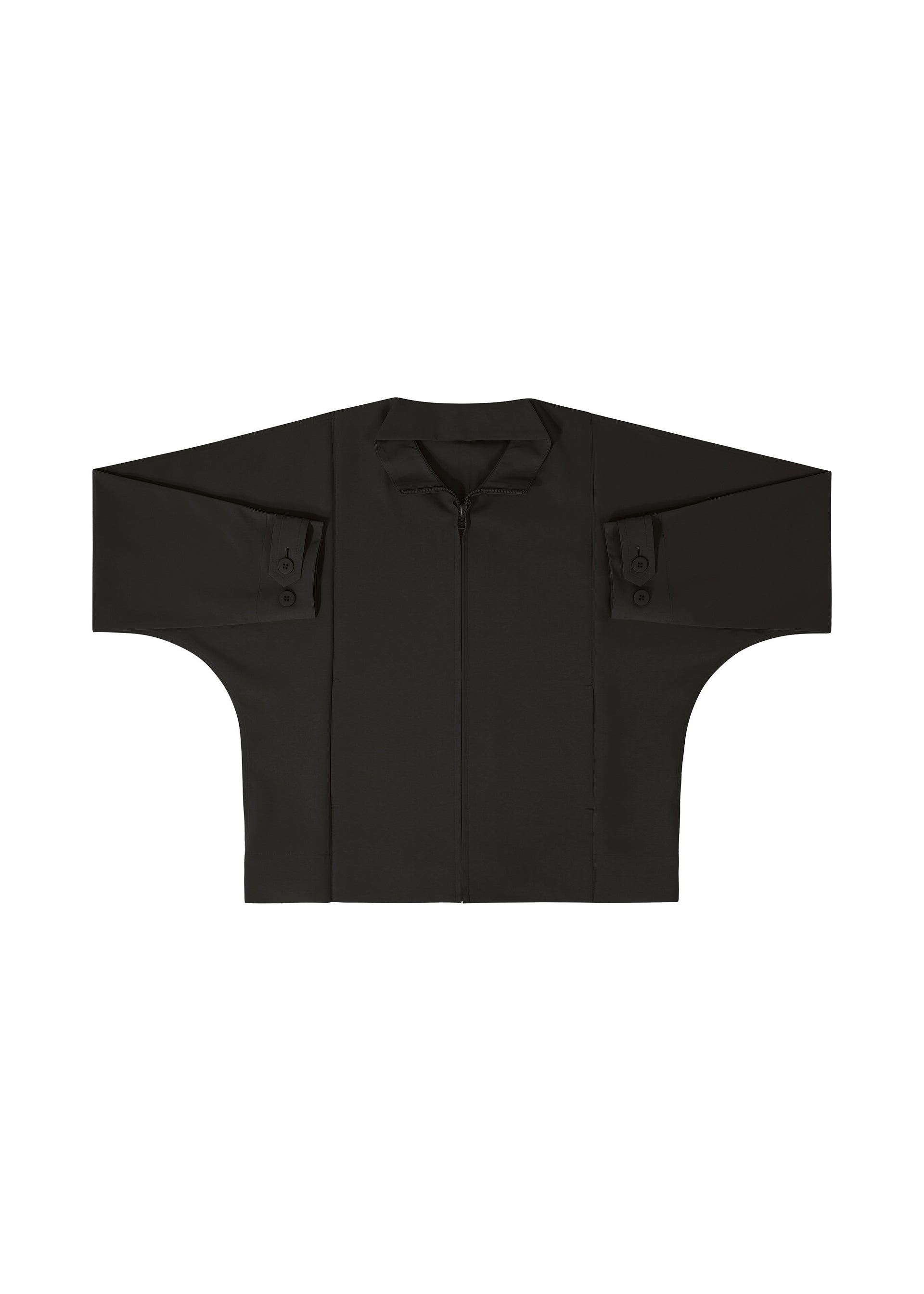 FLAT BLACK、メンズ_ジャケット&コート_ジャケット＆ブルゾン、ディテール画像4