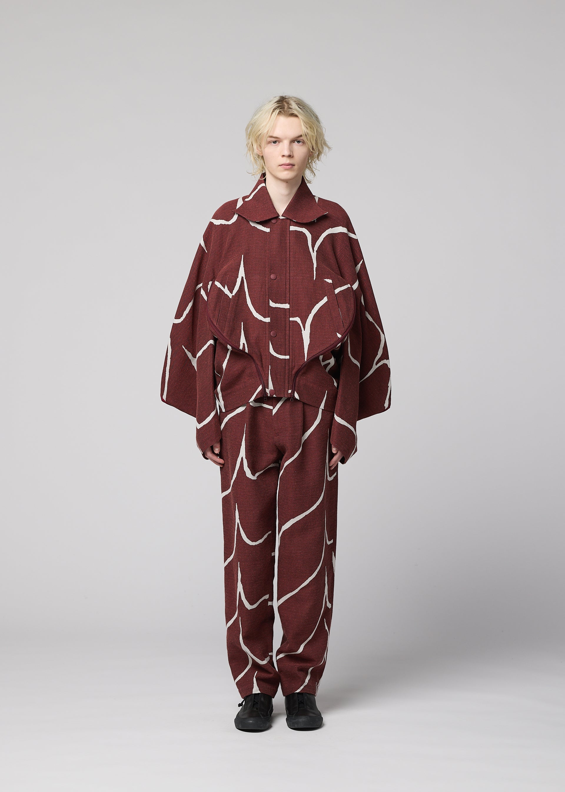 EARTH、メンズ_ジャケット&コート_ジャケット＆ブルゾン、着用画像1