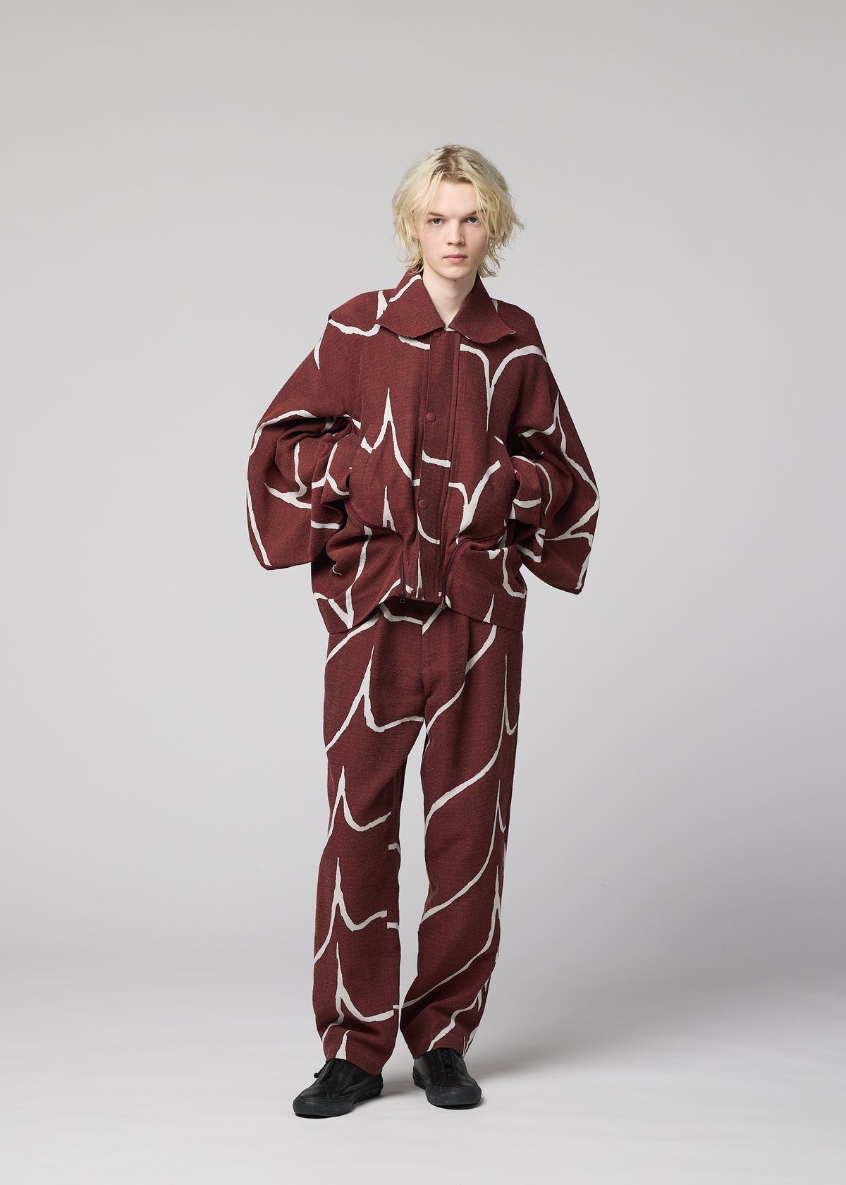 EARTH、メンズ_ジャケット&コート_ジャケット＆ブルゾン、着用画像4