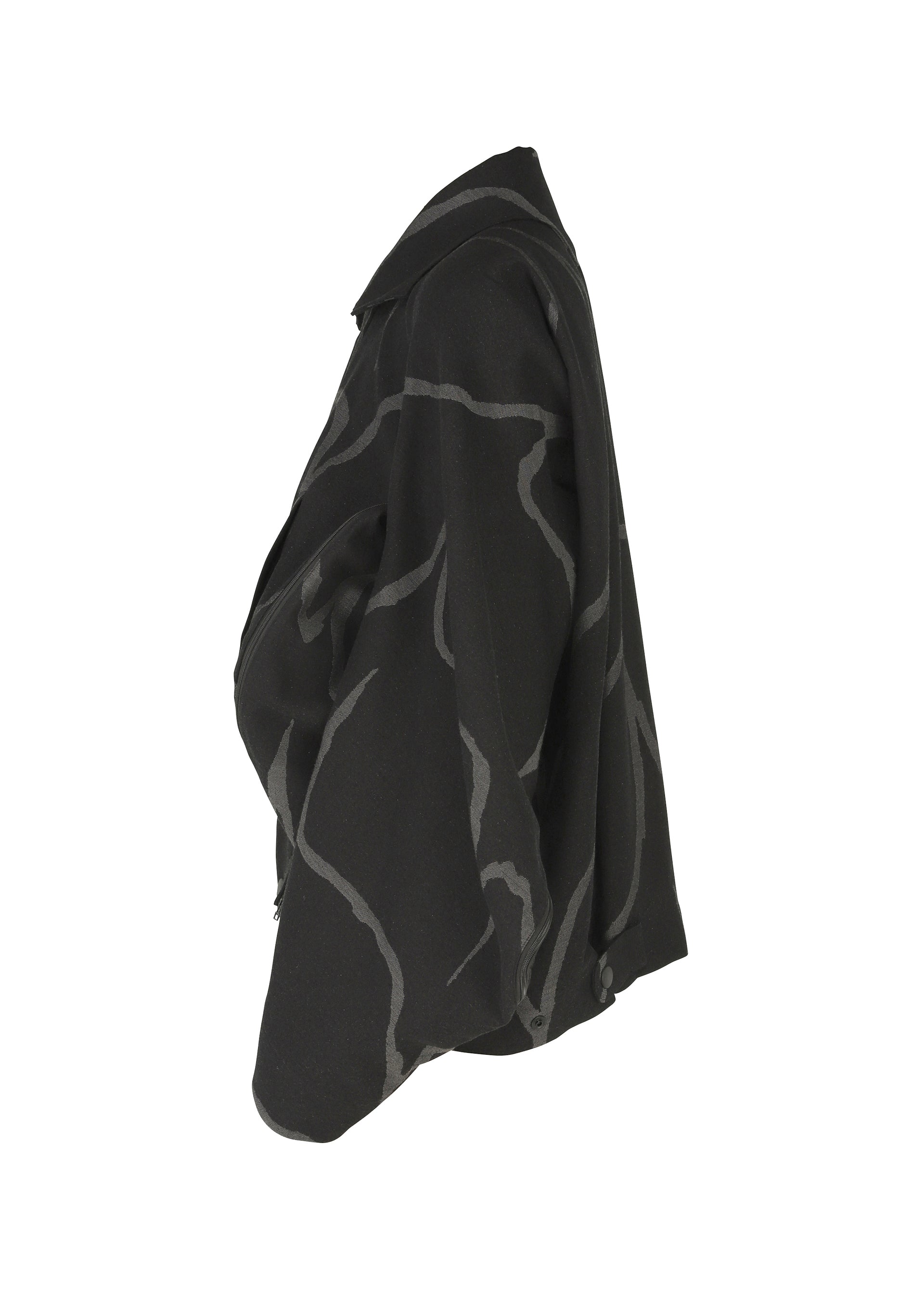 EARTH、メンズ_ジャケット&コート_ジャケット＆ブルゾン、ディテール画像2