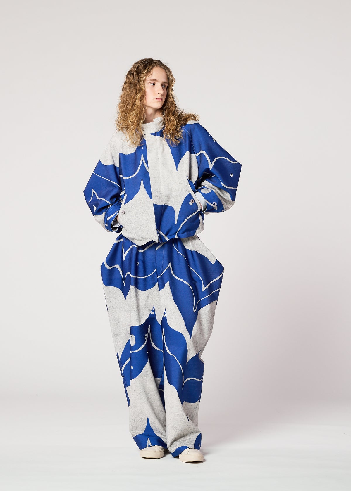 INLAY、メンズ_ジャケット&コート_ジャケット＆ブルゾン、着用画像4