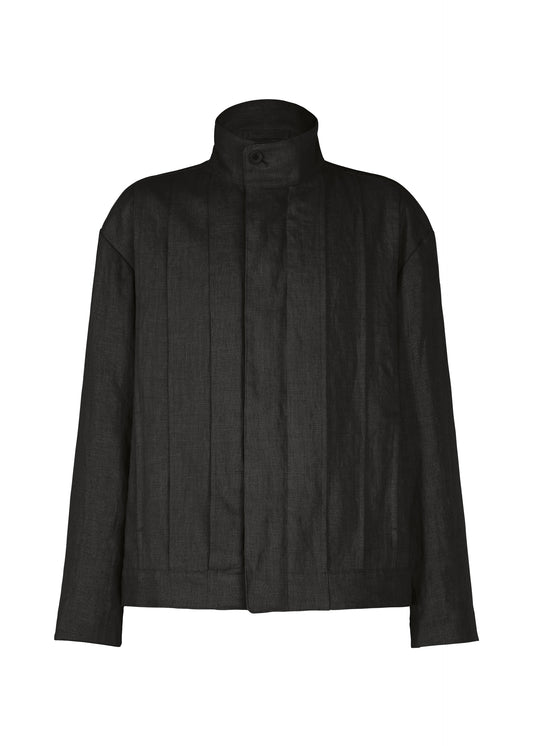 TOUGH LINEN、メンズ_ジャケット&コート_ジャケット＆ブルゾン、ブラック