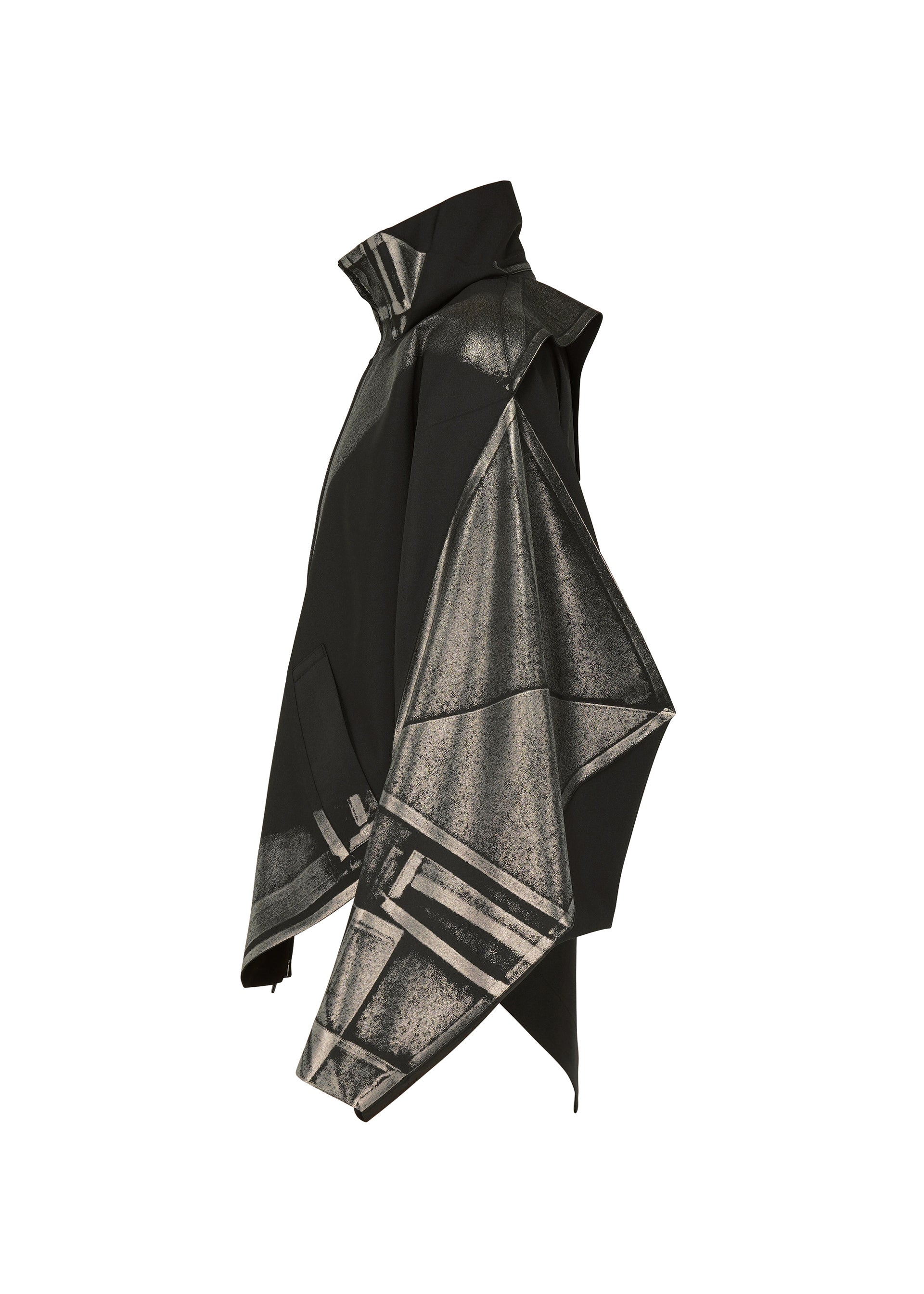 GINTO FLAT、メンズ_ジャケット&コート_ジャケット＆ブルゾン、ディテール画像2