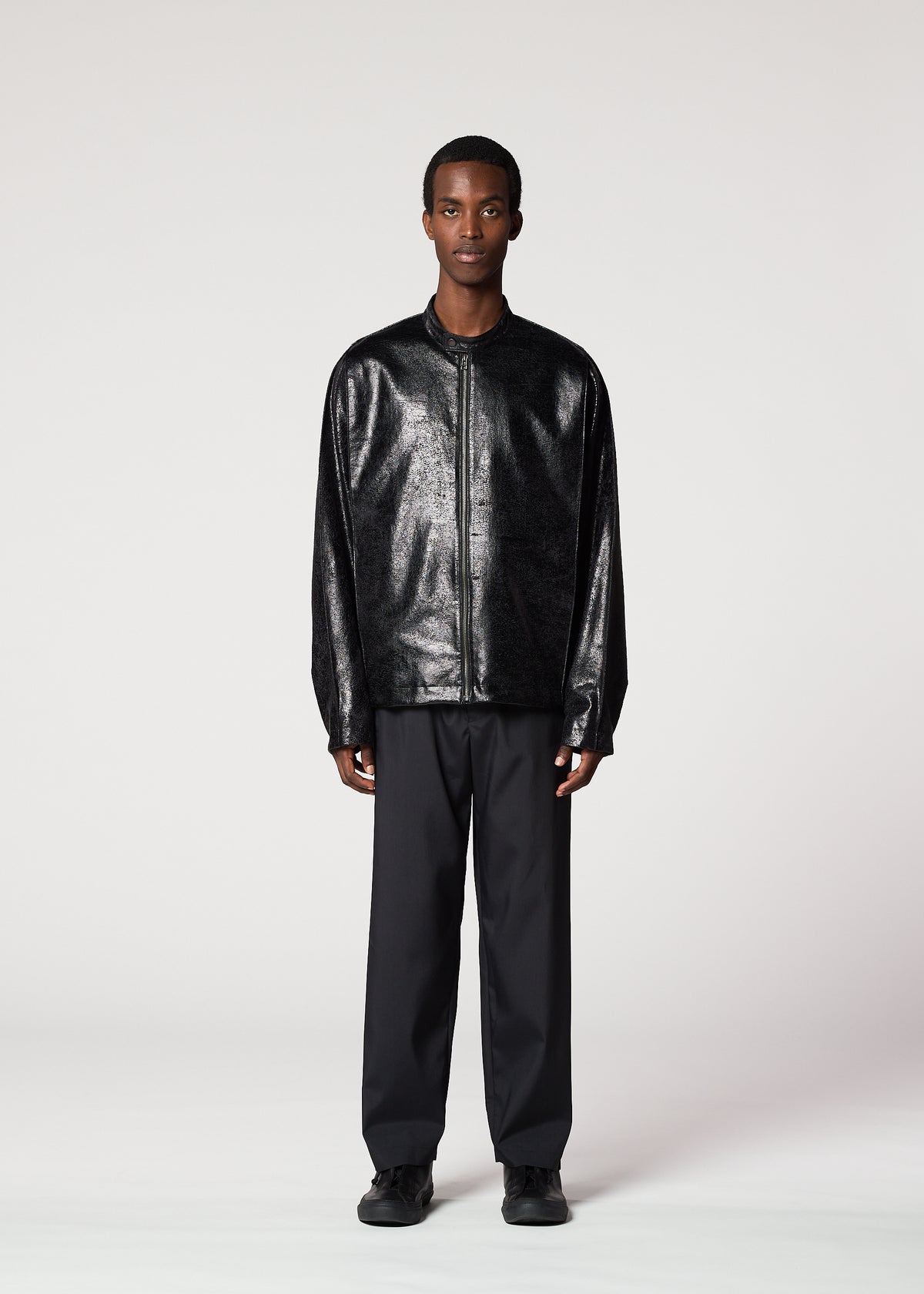 GINTO、メンズ_ジャケット&コート_ジャケット＆ブルゾン、着用画像1