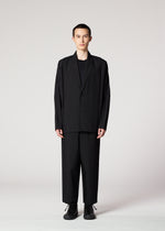 FLAT BLACK、メンズ_ジャケット&コート_ジャケット＆ブルゾン、着用画像1