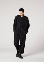 FLAT BLACK、メンズ_ジャケット&コート_ジャケット＆ブルゾン、着用画像4