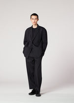 AIR PLEATS BLACK、メンズ_ジャケット&コート_ジャケット＆ブルゾン、着用画像4