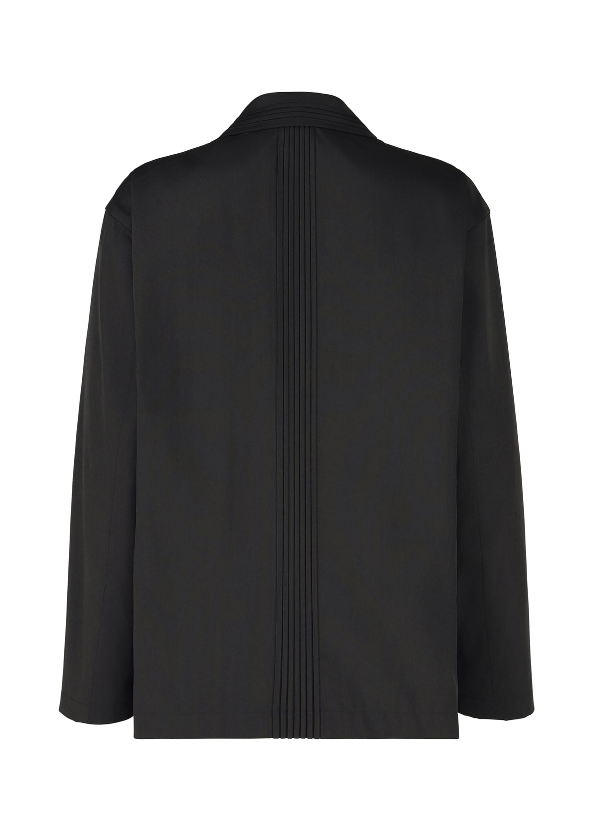 AIR PLEATS BLACK、メンズ_ジャケット&コート_ジャケット＆ブルゾン、ディテール画像1