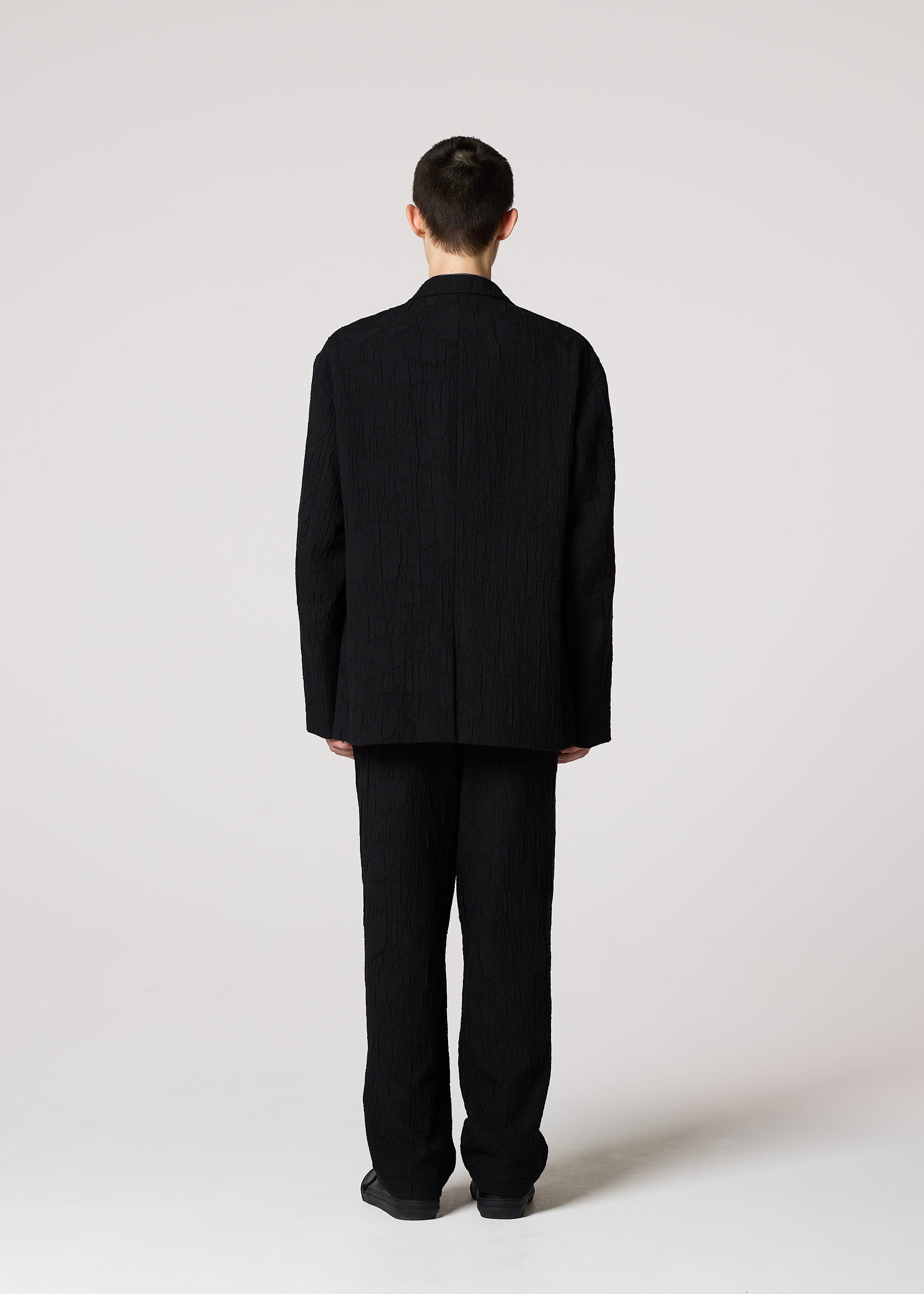 SHRINK JACQUARD、メンズ_ジャケット&コート_ジャケット＆ブルゾン、着用画像3