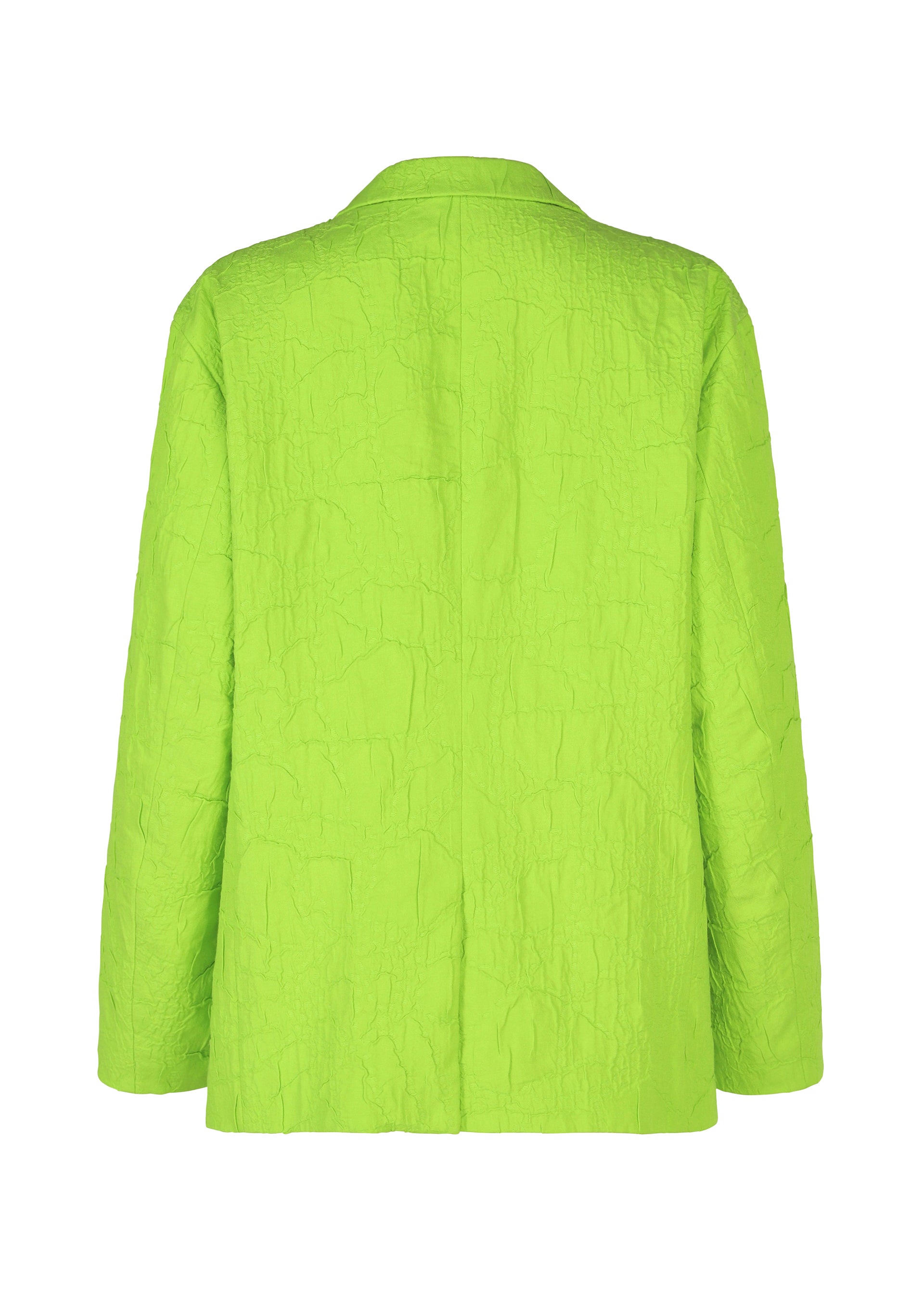 北*ン様 【美品】ISSEY MIYAKE プリーツ加工 中綿 ジャケット ショ 中古・古着通販】ISSEY MIYAKE (イッセイミヤケ) プリーツショール