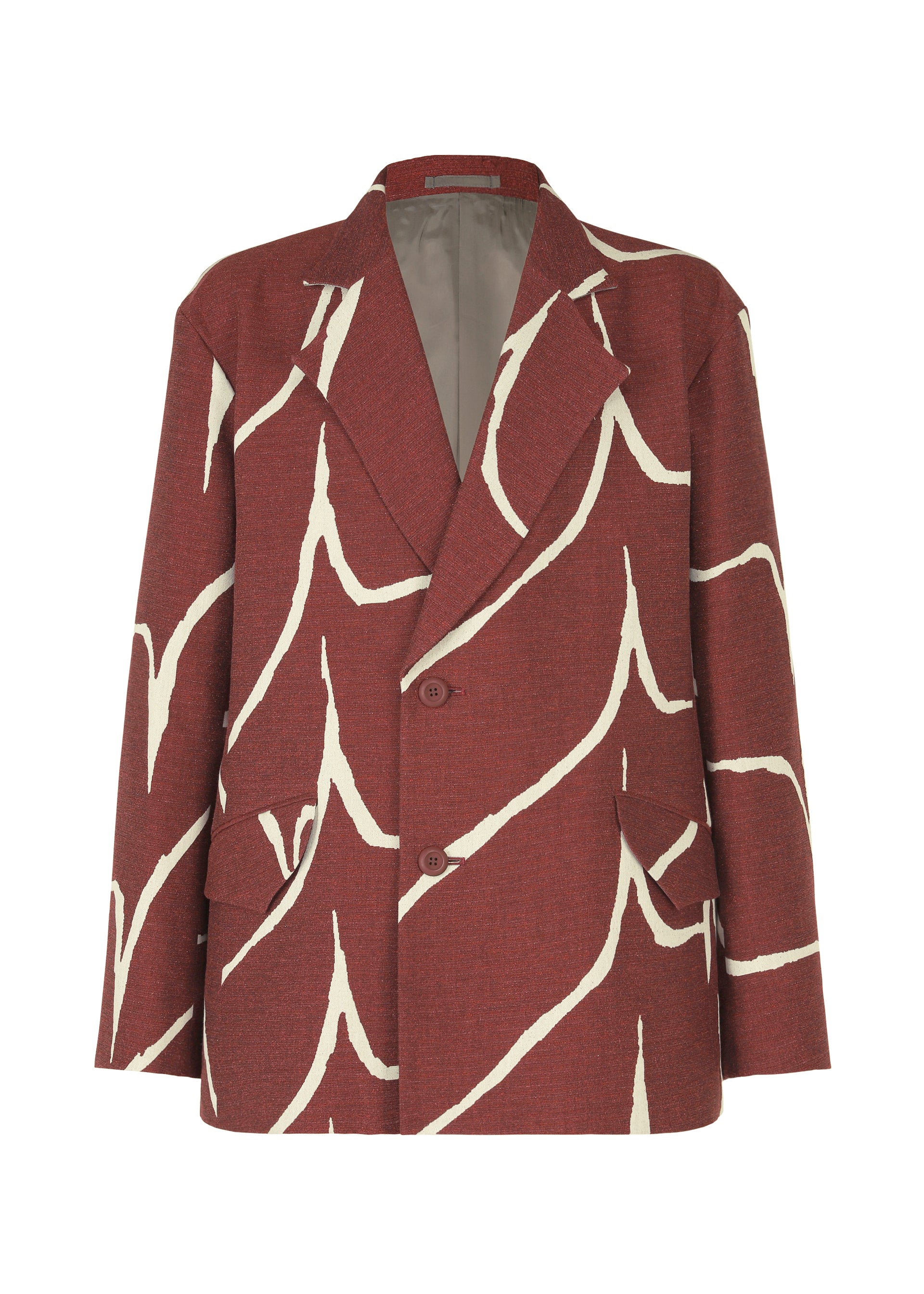 メンズ／ジャケット＆コート／ジャケット＆ブルゾン – isseymiyake.com