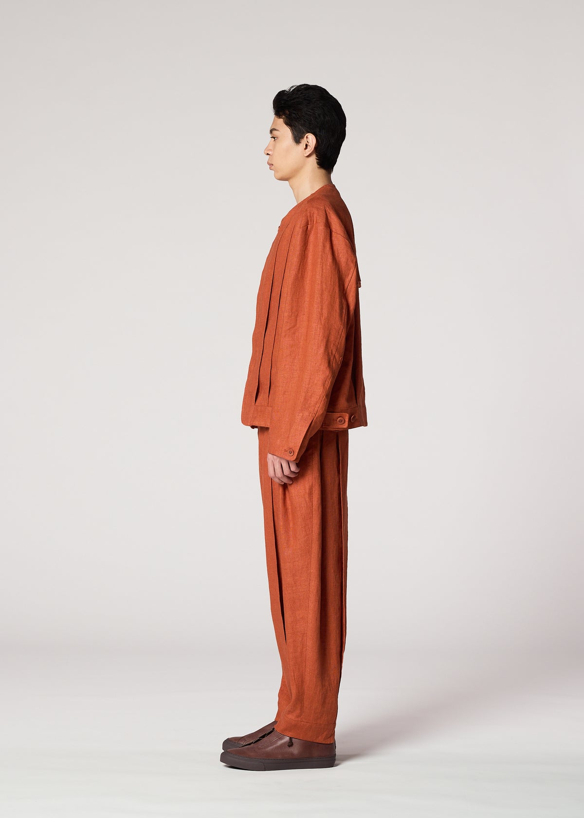 TOUGH LINEN、メンズ_ジャケット&コート_ジャケット＆ブルゾン、着用画像2