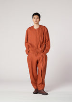 TOUGH LINEN、メンズ_ジャケット&コート_ジャケット＆ブルゾン、着用画像4