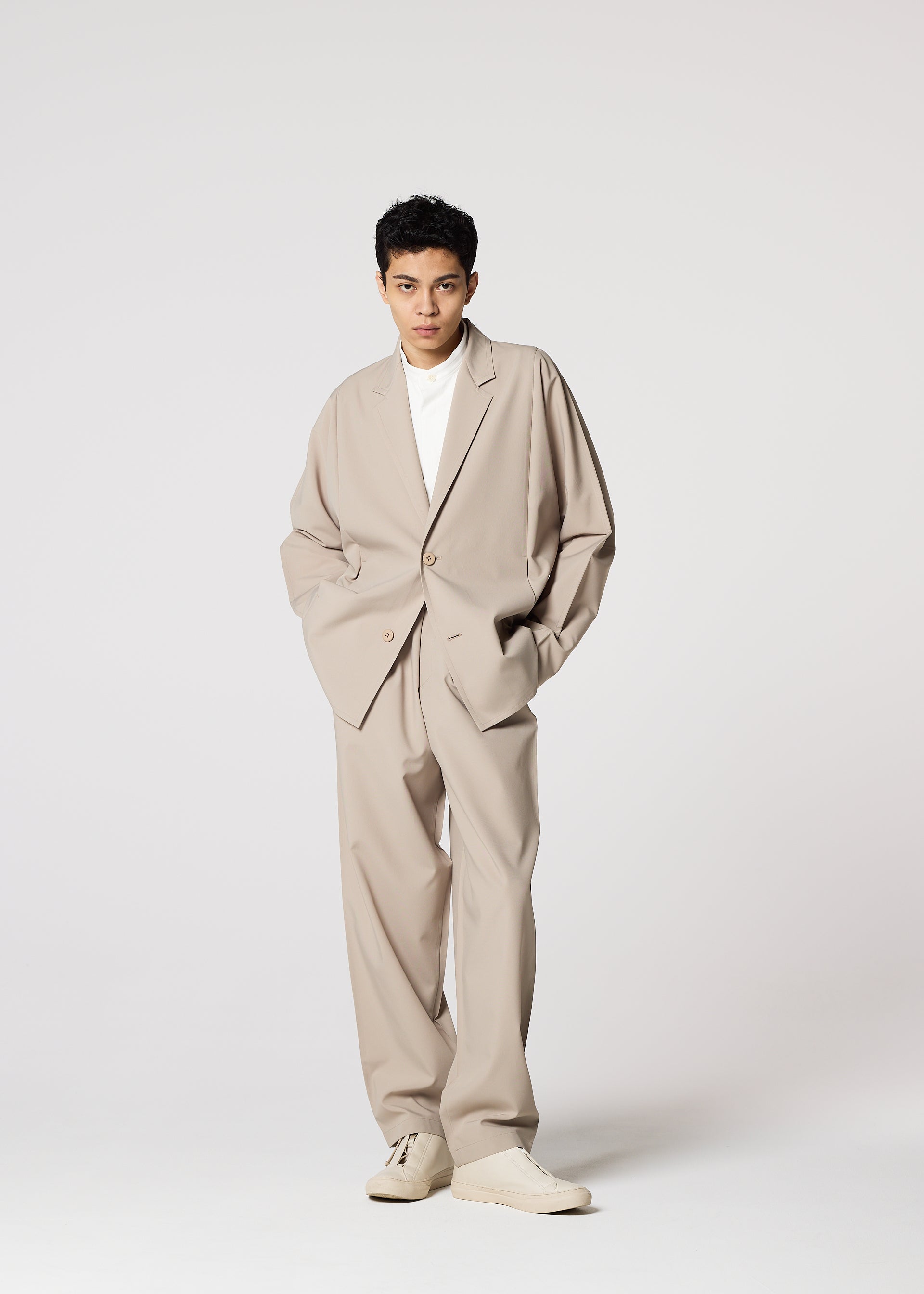 FLAT、メンズ_ジャケット&コート_ジャケット＆ブルゾン、着用画像4