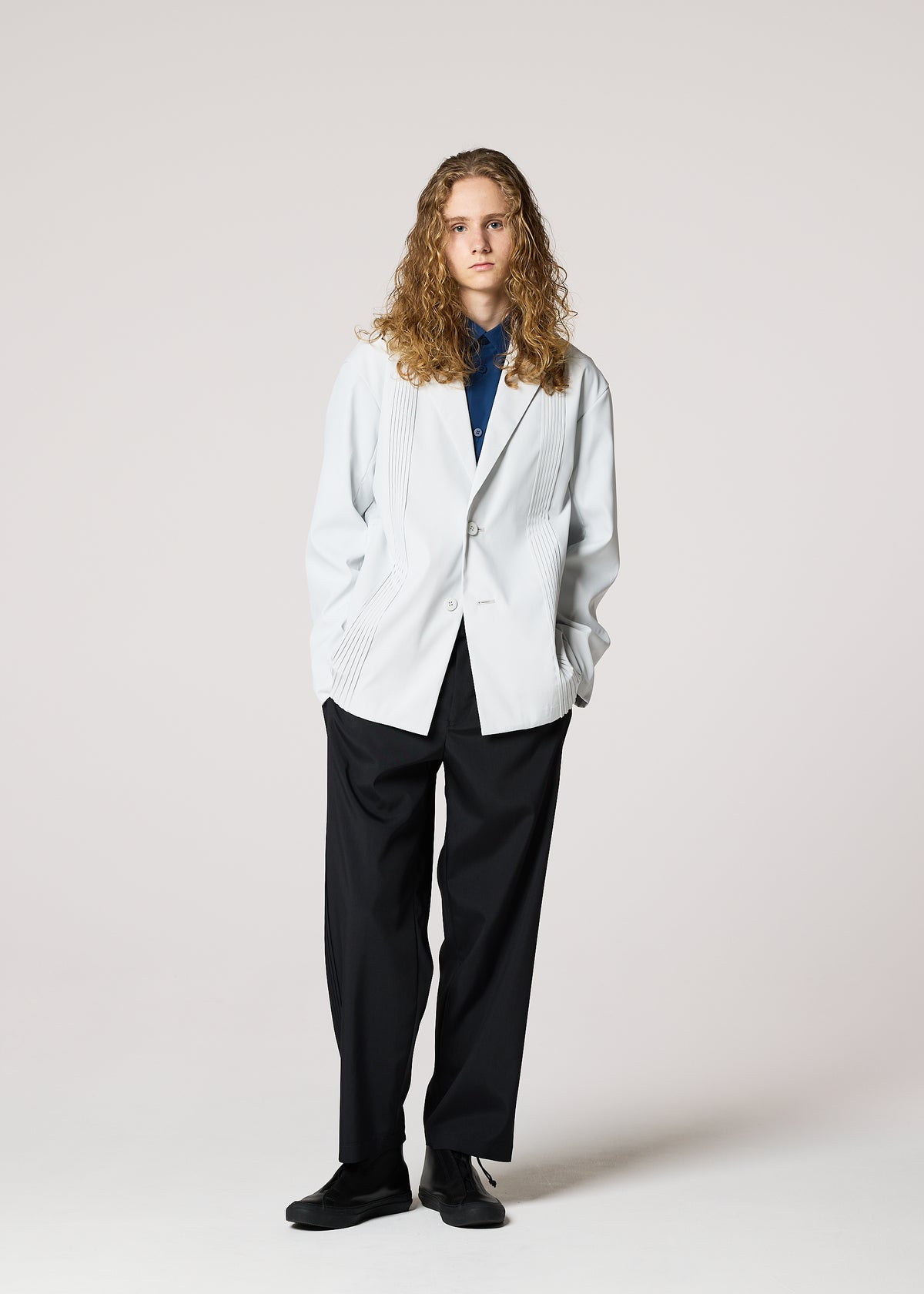 AIR PLEATS、メンズ_ジャケット&コート_ジャケット＆ブルゾン、着用画像4