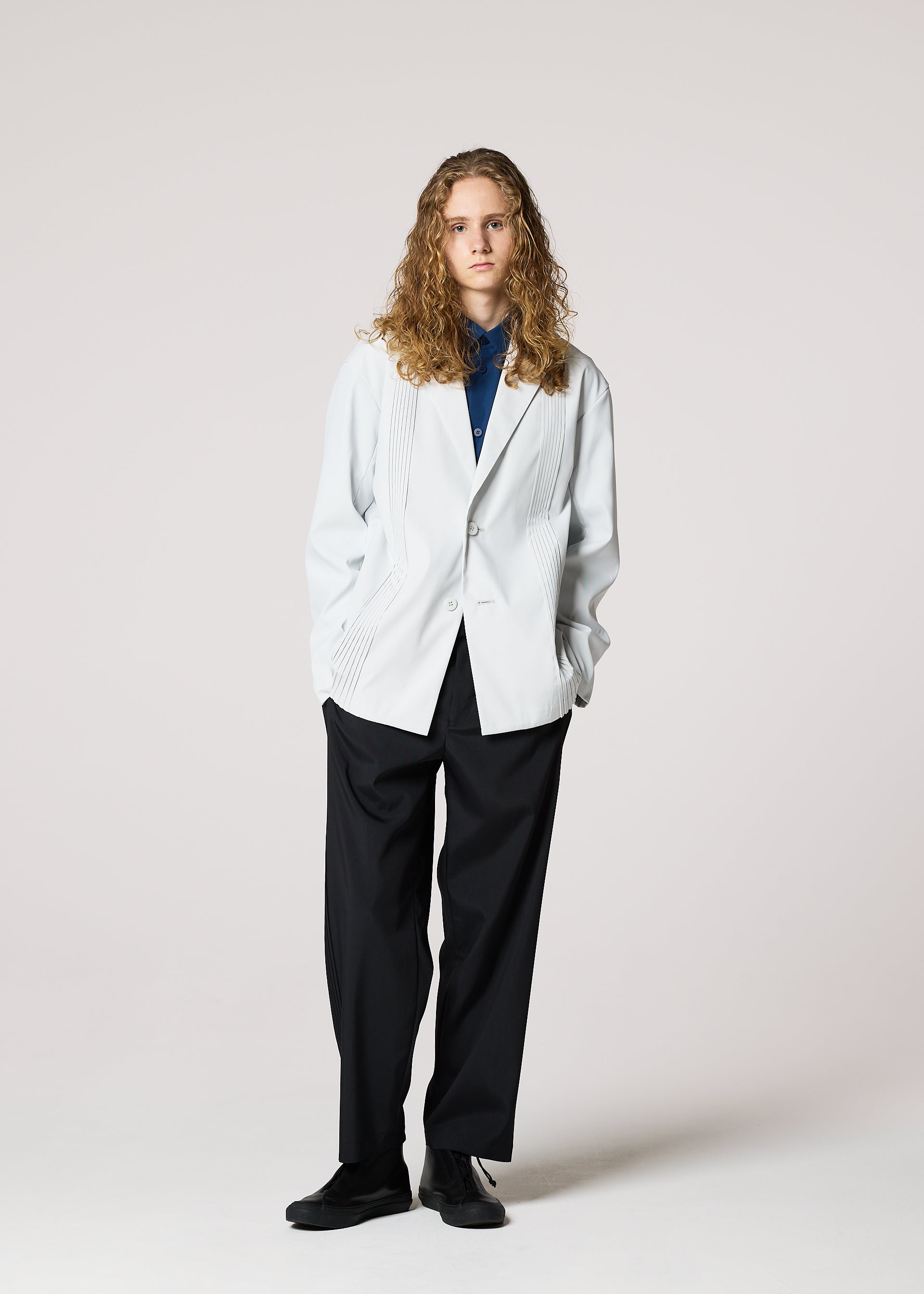 AIR PLEATS、メンズ_ジャケット&コート_ジャケット＆ブルゾン、着用画像4