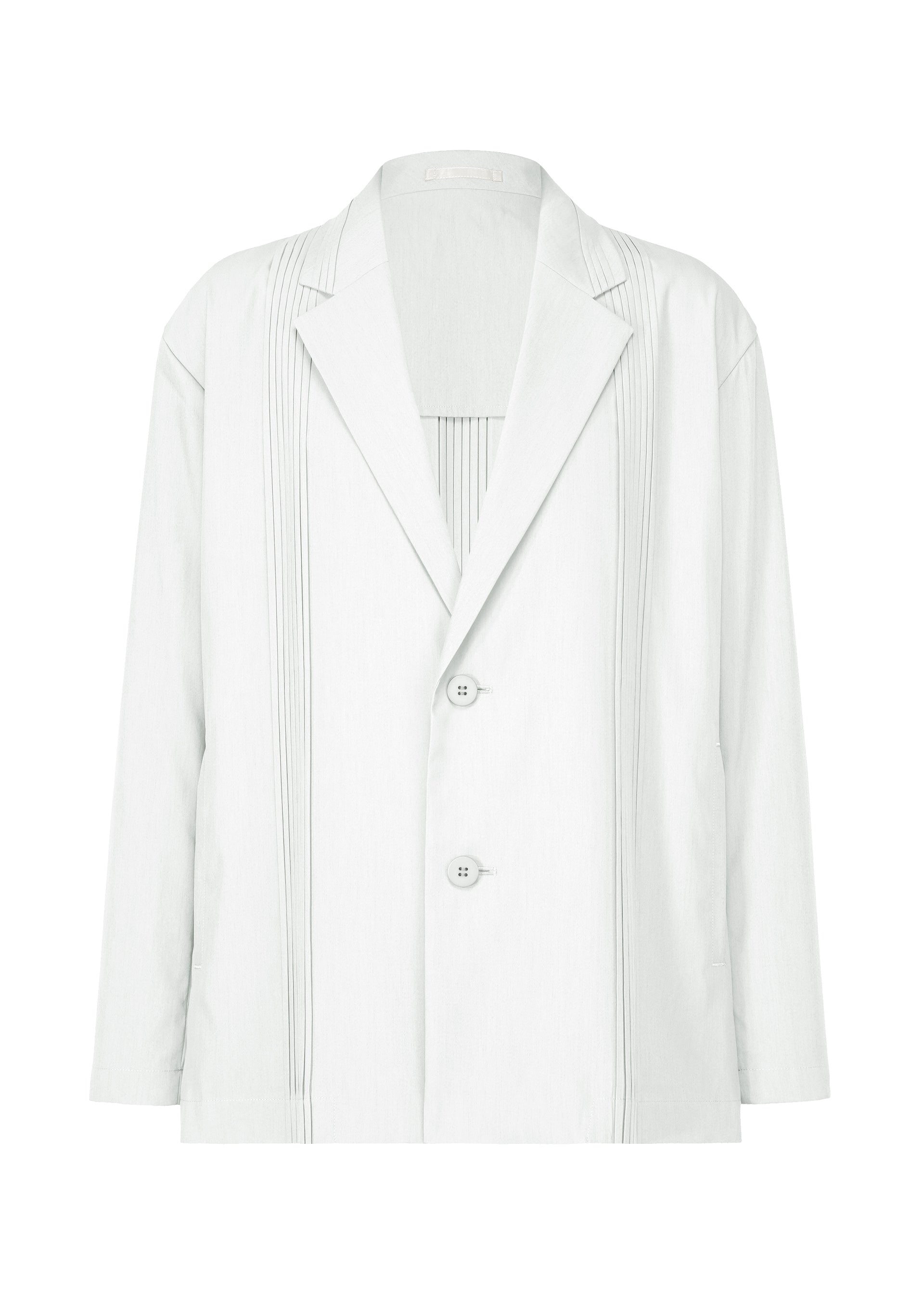 AIR PLEATS、メンズ_ジャケット&コート_ジャケット＆ブルゾン、グレー