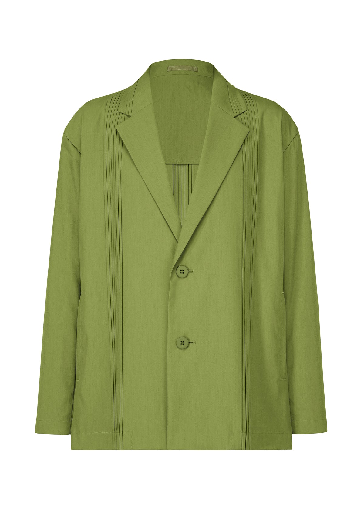 AIR PLEATS、メンズ_ジャケット&コート_ジャケット＆ブルゾン、カーキ