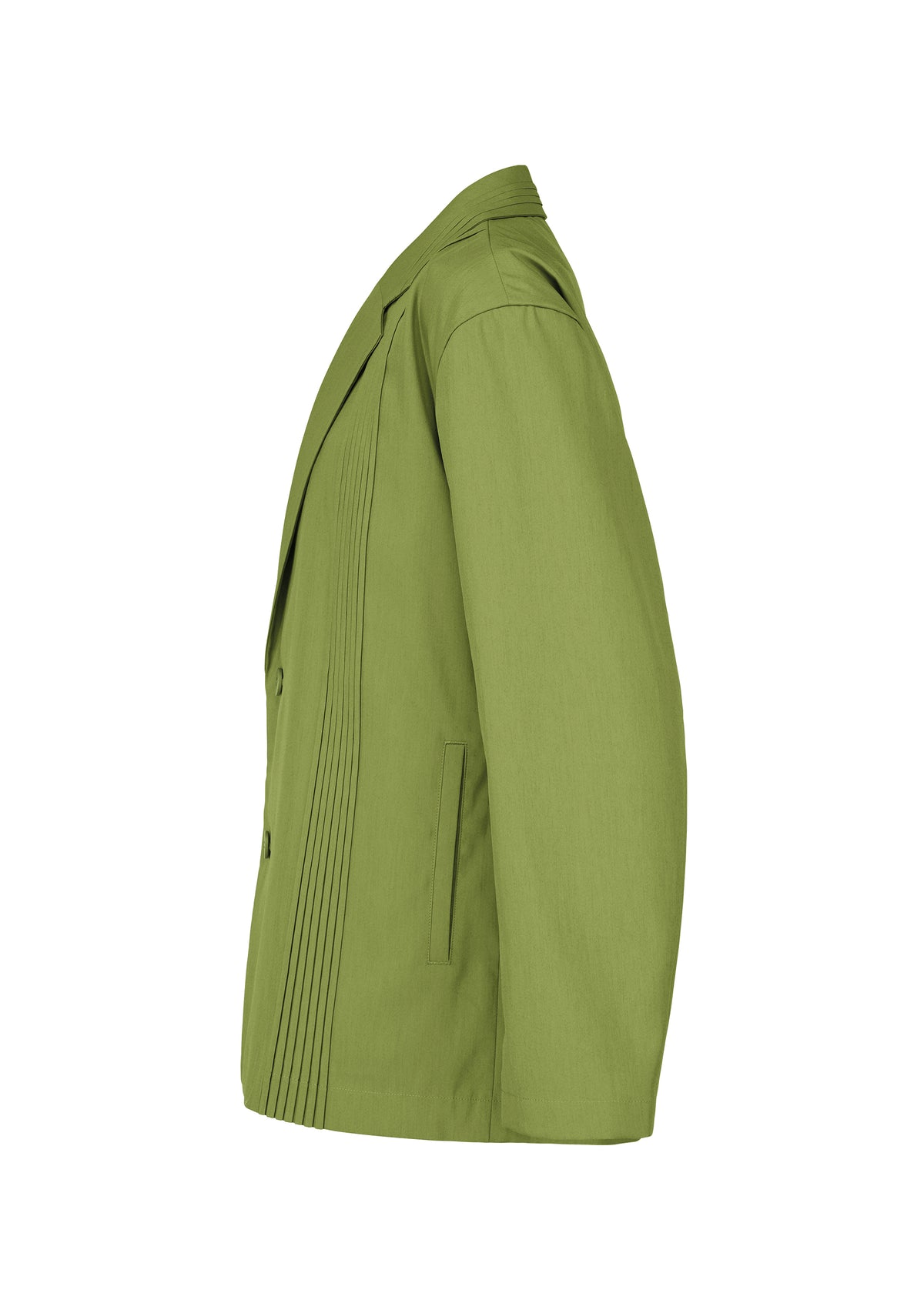 AIR PLEATS、メンズ_ジャケット&コート_ジャケット＆ブルゾン、ディテール画像2